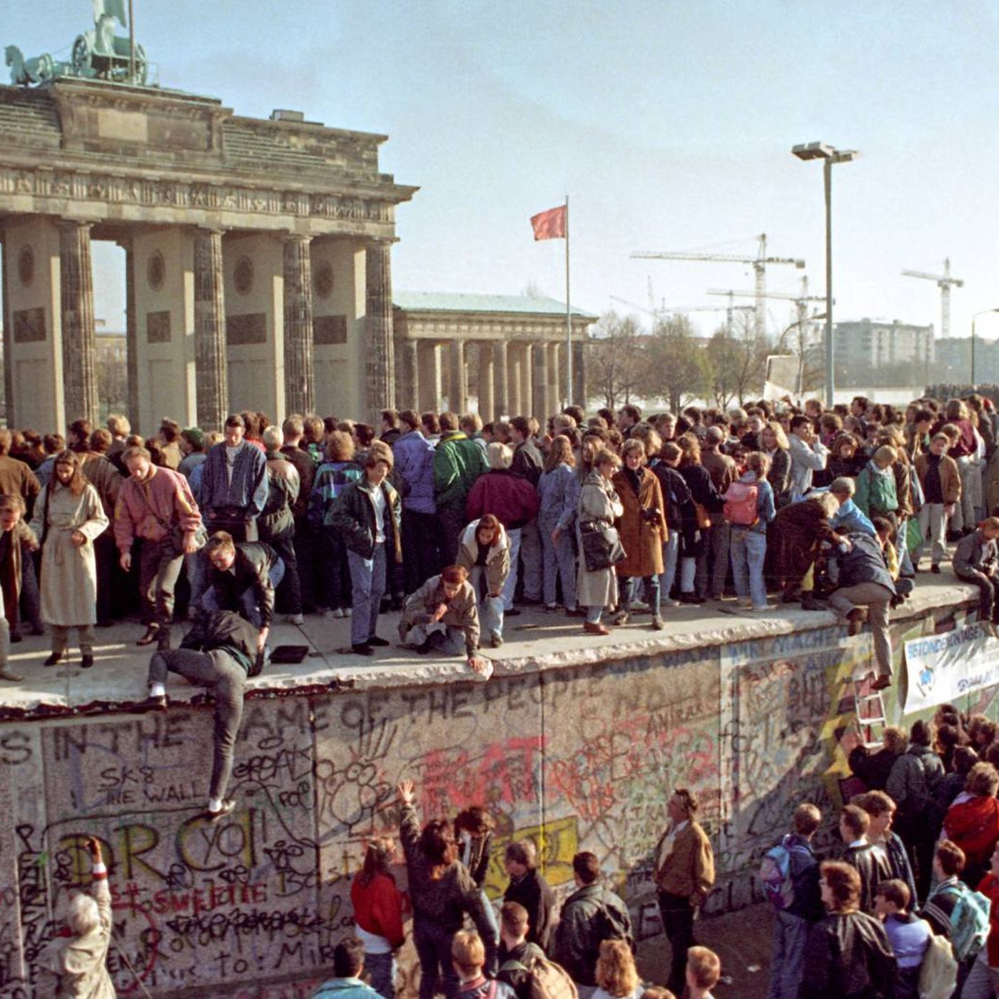 EI Weekly Listen — Josef Joffe on the end of 'the end of history'
