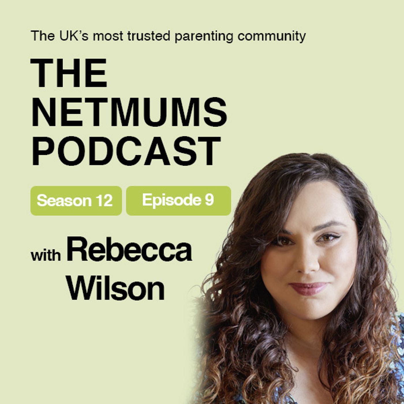 S12 Ep9: Rebecca Wilson: The Recipe for Success - Feeding Your Family for Less