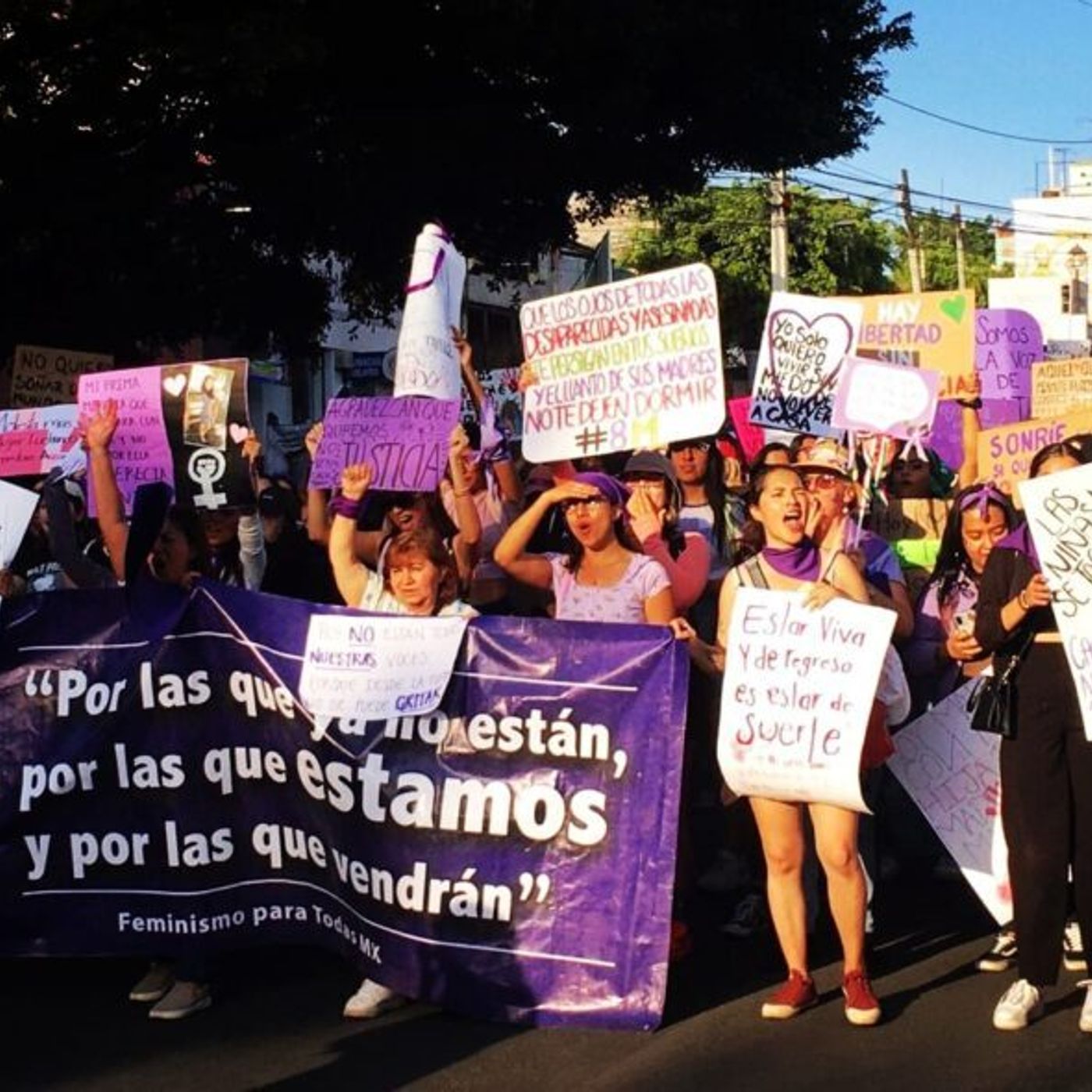 S2024 Ep17: Gobierno estatal brinda acompañamiento a mujeres en sus manifestaciones este 8 de Marzo