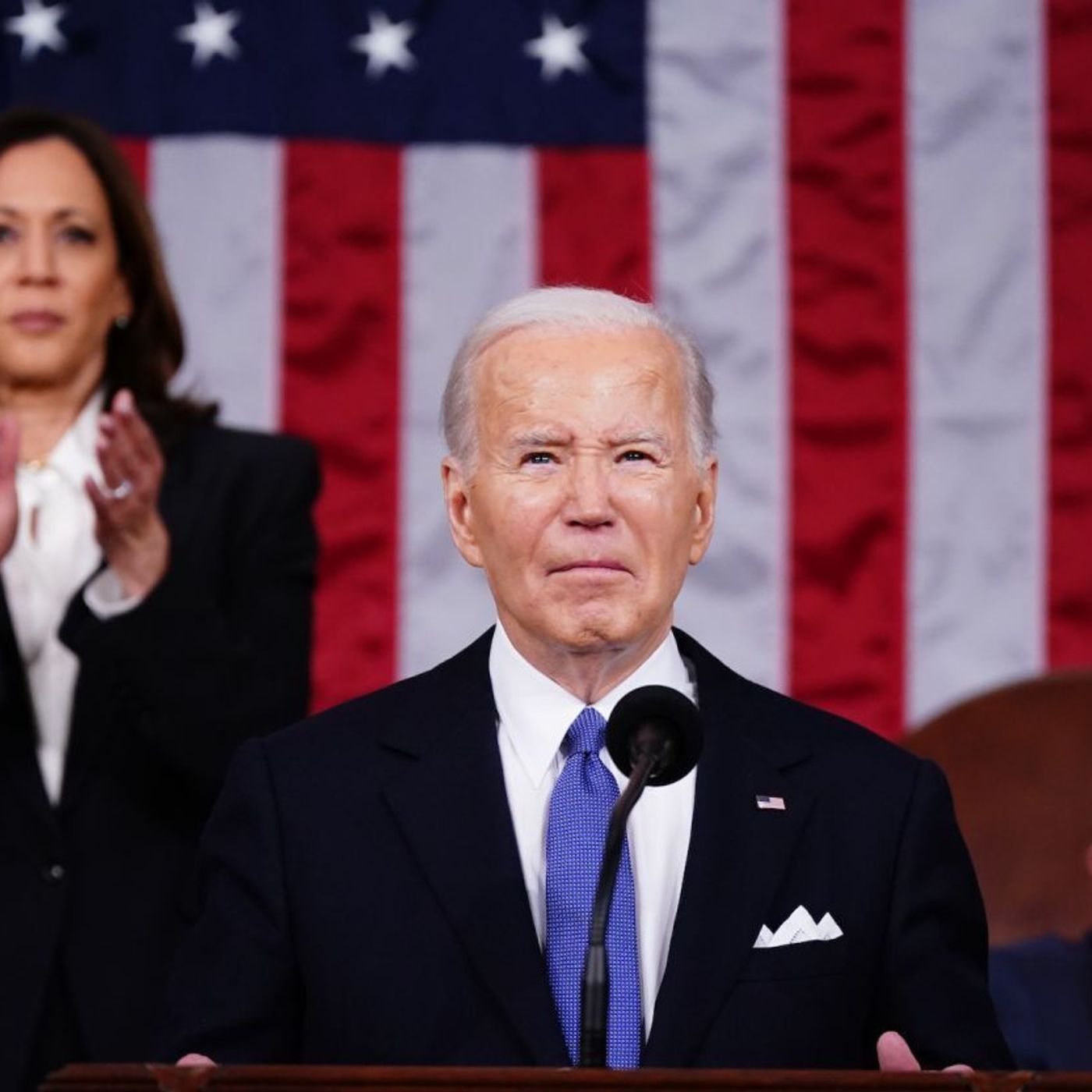 March 8, 2024 - ”American Week”:  Biden finds his mojo, at least for one night
