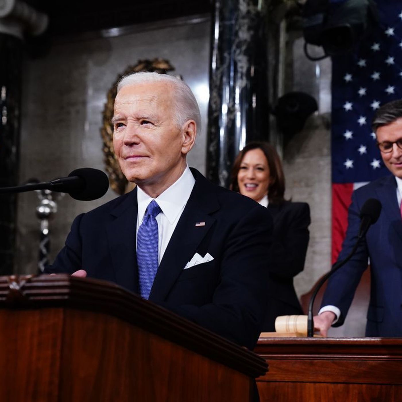 March 9, 2024 - Has Biden's State of the Union turned his fortunes around?