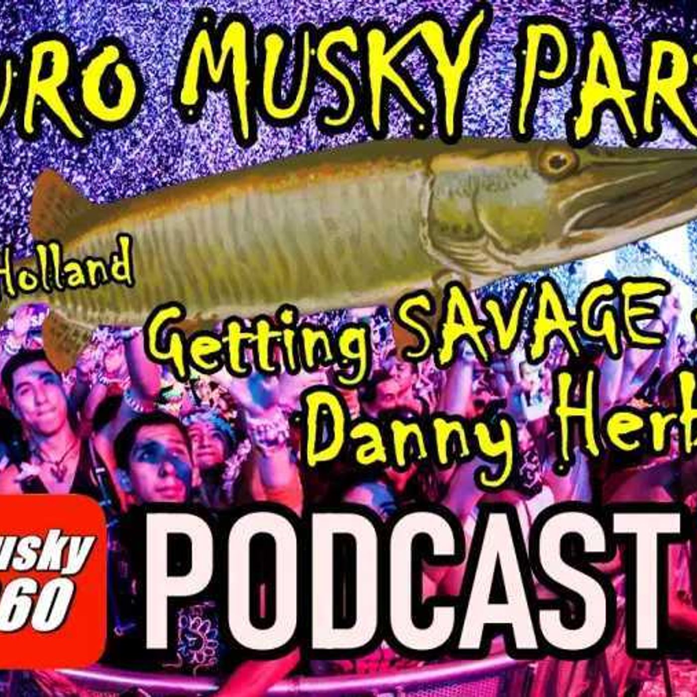 Savage for Savage Gear with Danny Herbeck and More