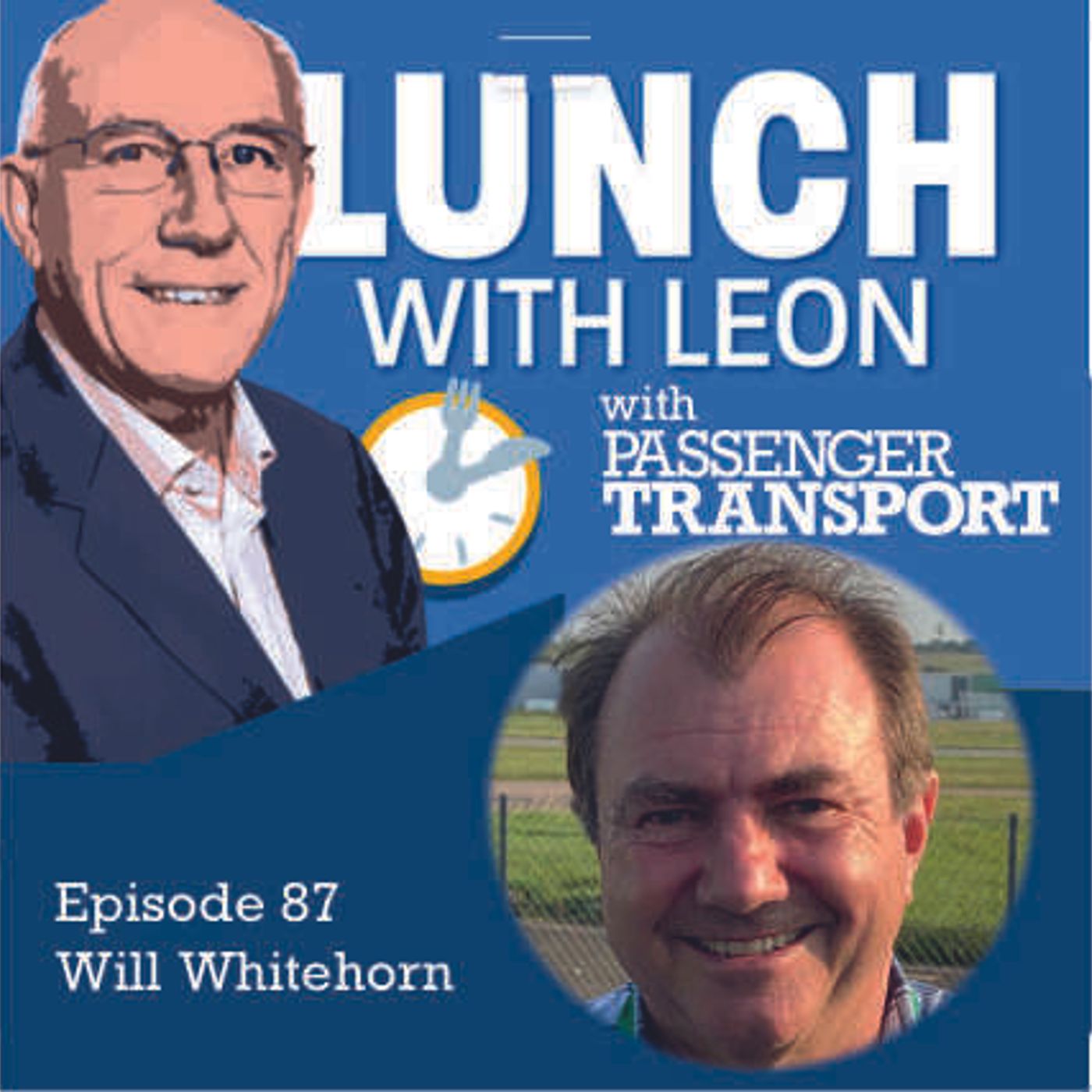 87: Will Whitehorn