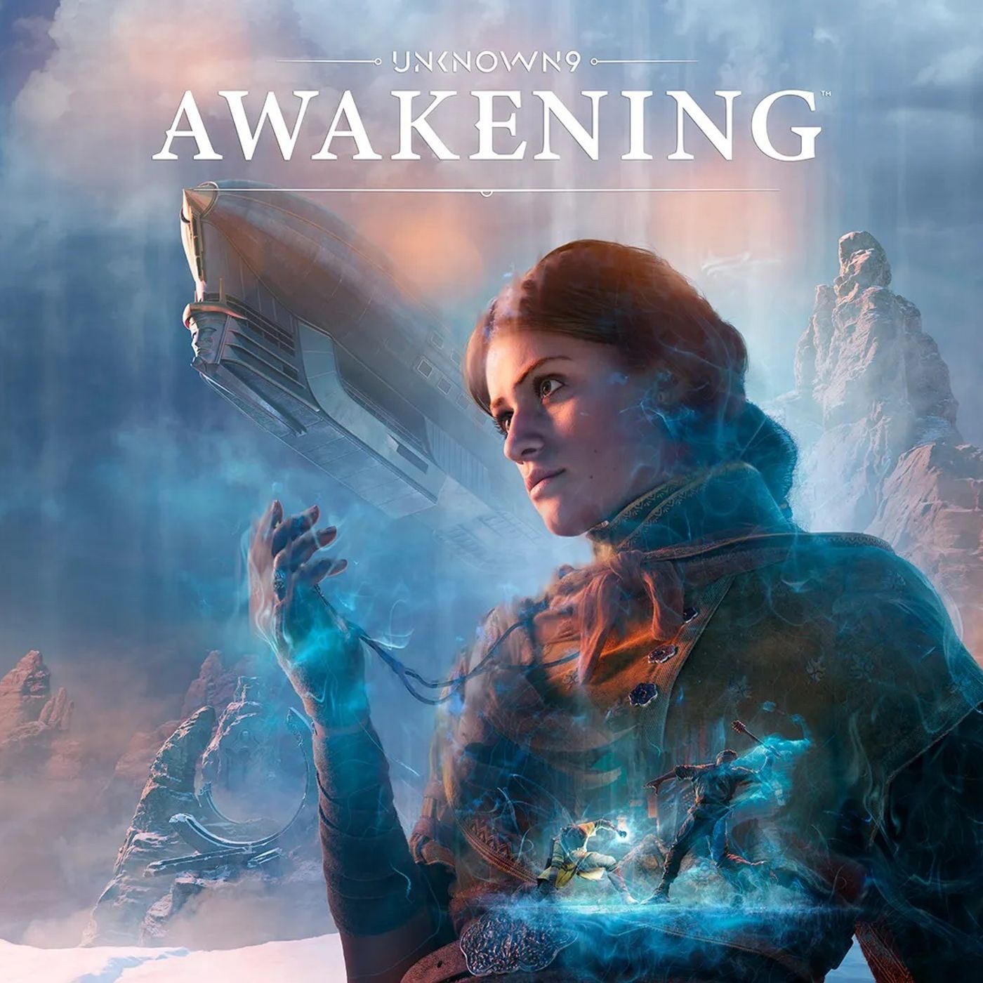 S19 Ep1331: Games Backlog & Unknown 9: Awakening Interview