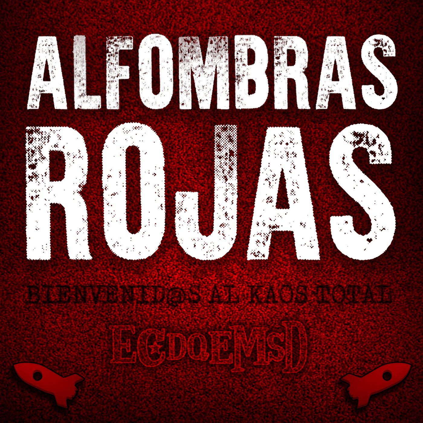 S26 Ep5736: Alfombras Rojas