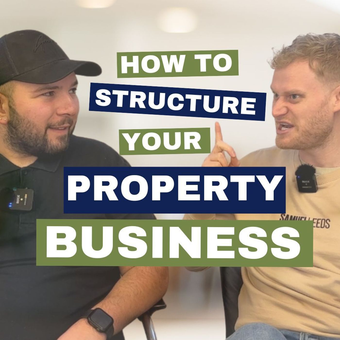 The BEST Way to Structure Your Property Business