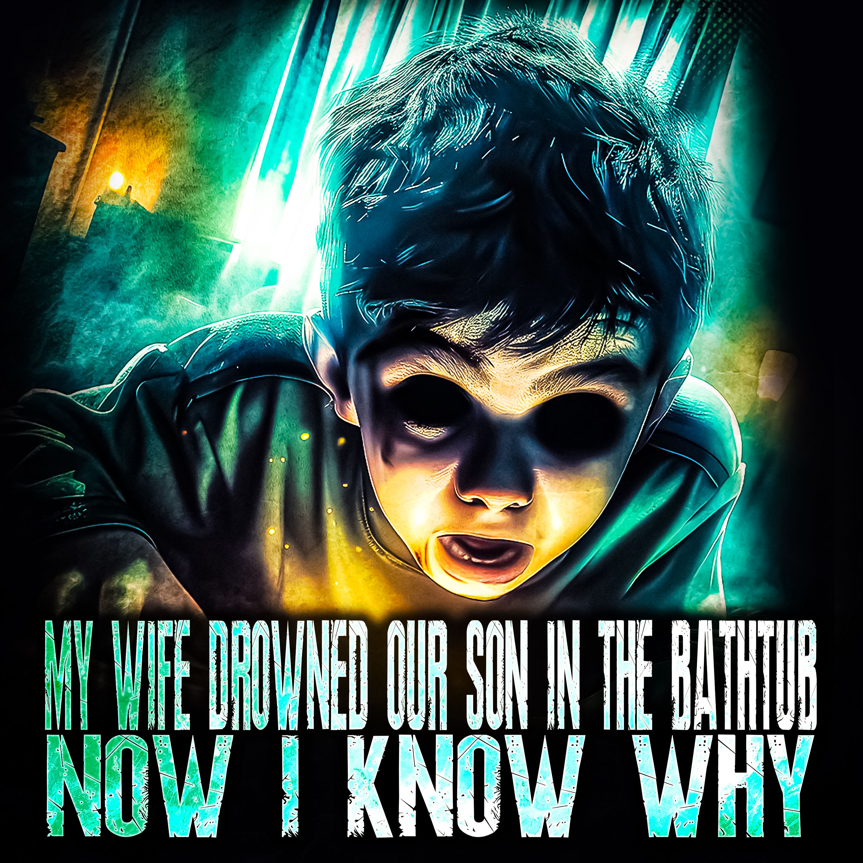 My Wife Dr*wned Our Son In The Bathtub: Now I Know Why episode artwork