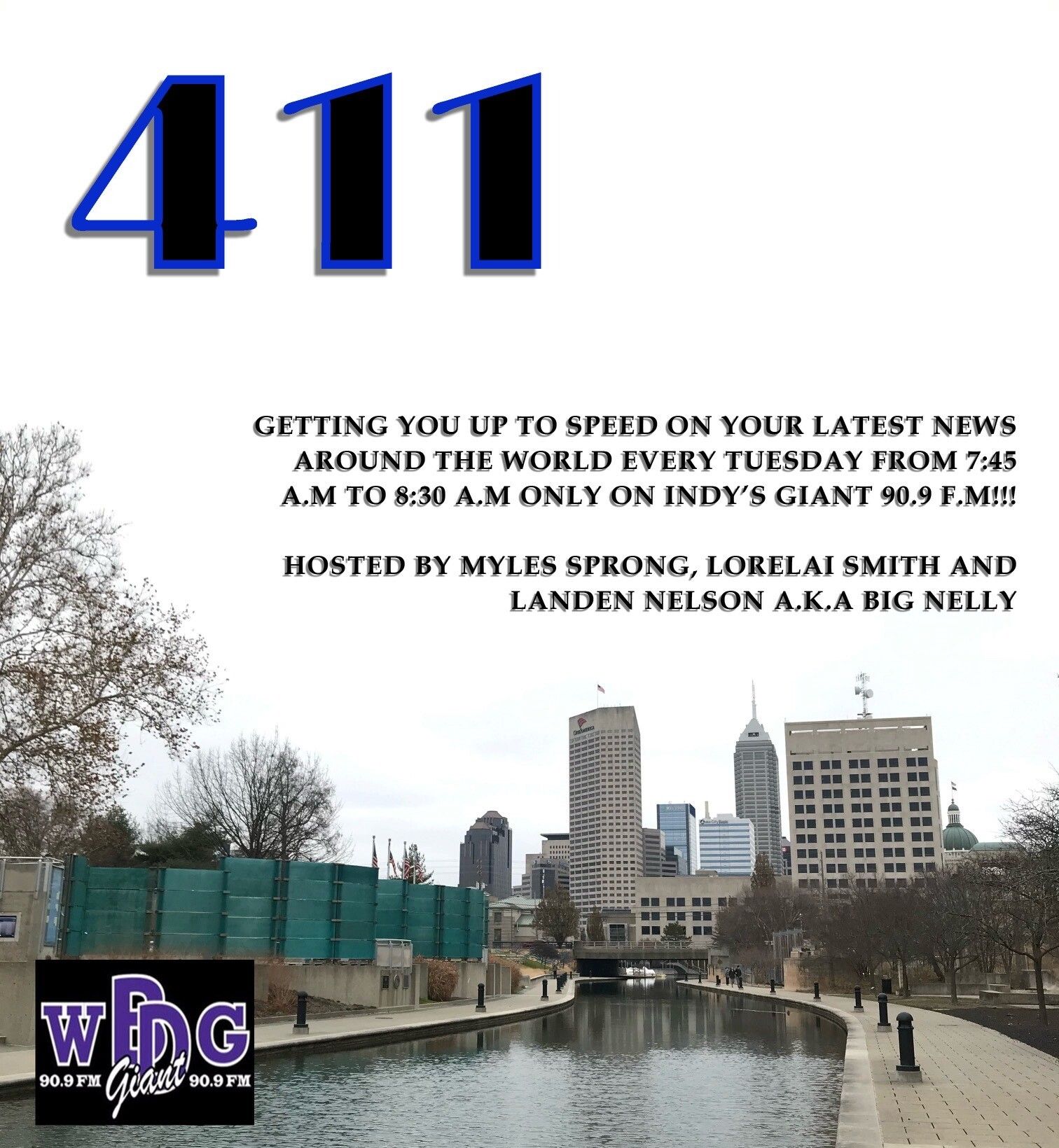 The 411 4/30/24