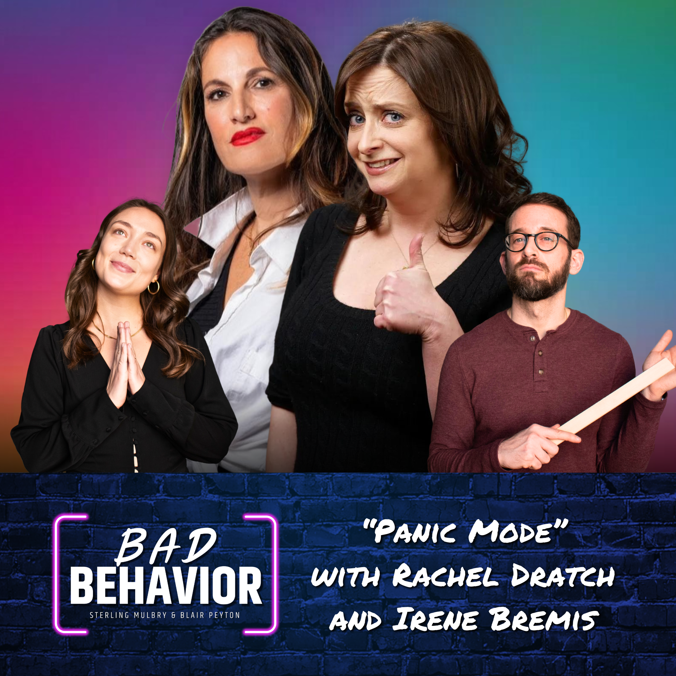 Bad Behavior with Sterling Mulbry & Blair Peyton