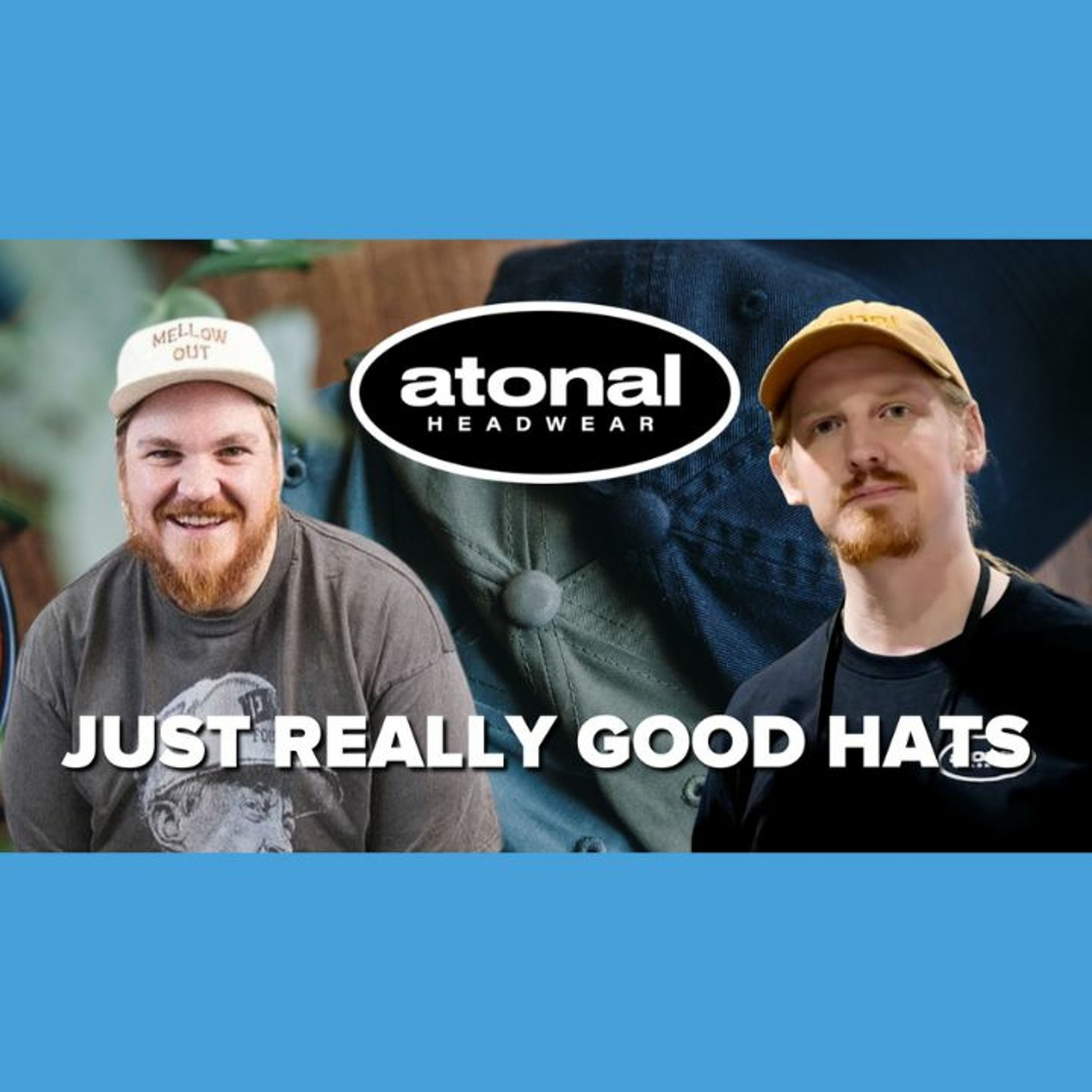 Atonal Headwear’s Growth And Hot Market for The Chiefs Episode cover