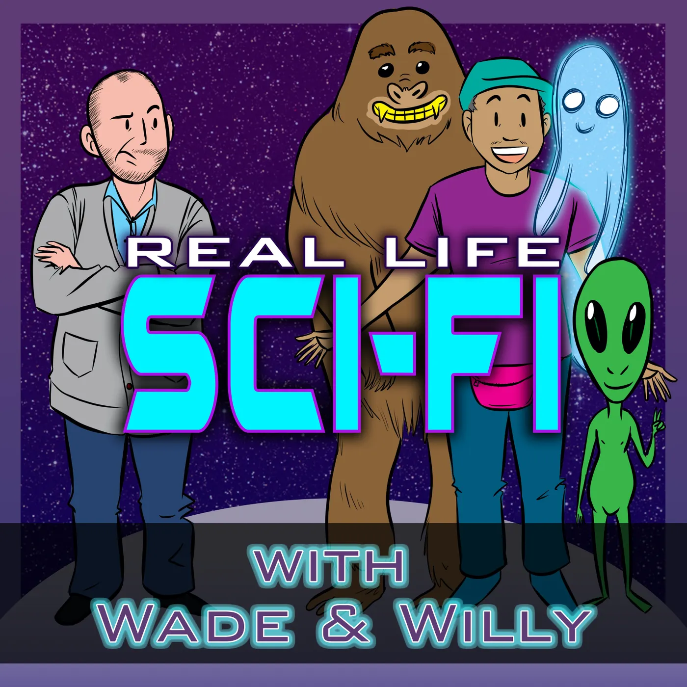 Podcast logo