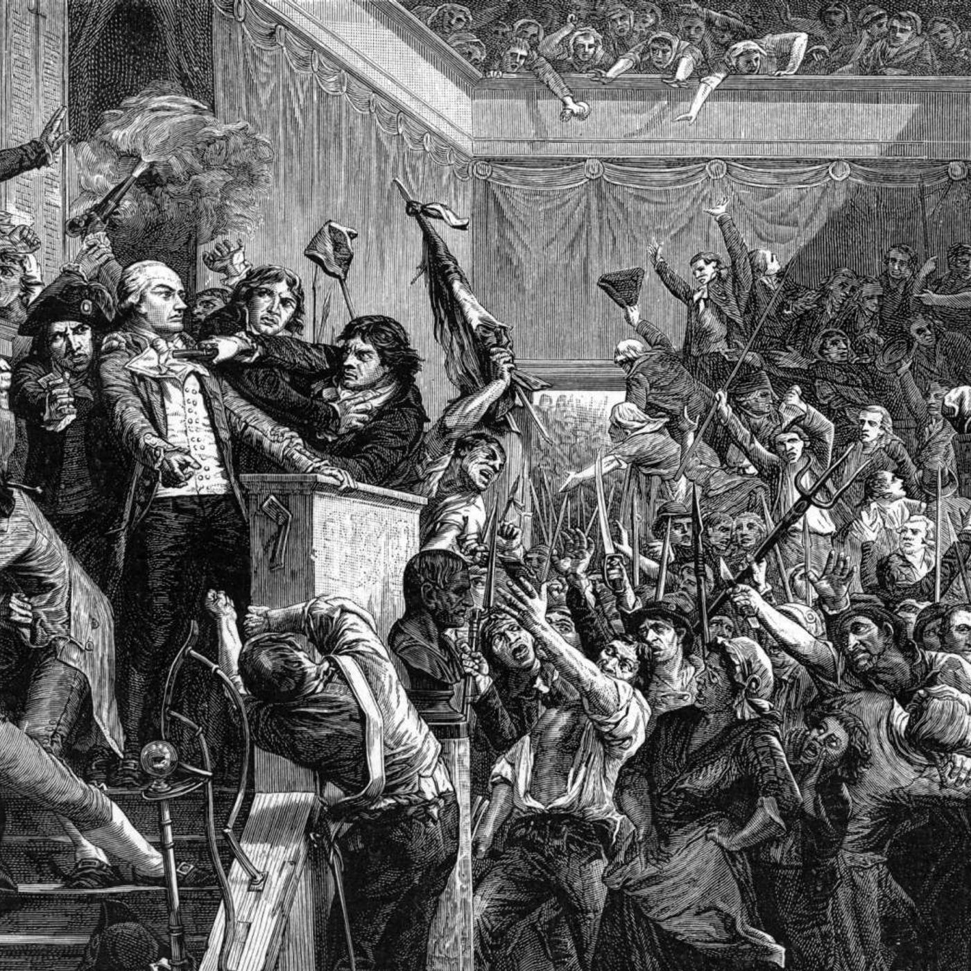EI Portraits — Jenny McCartney on Jean Denis, Comte Lanjuinais, fearless opponent of The Terror
