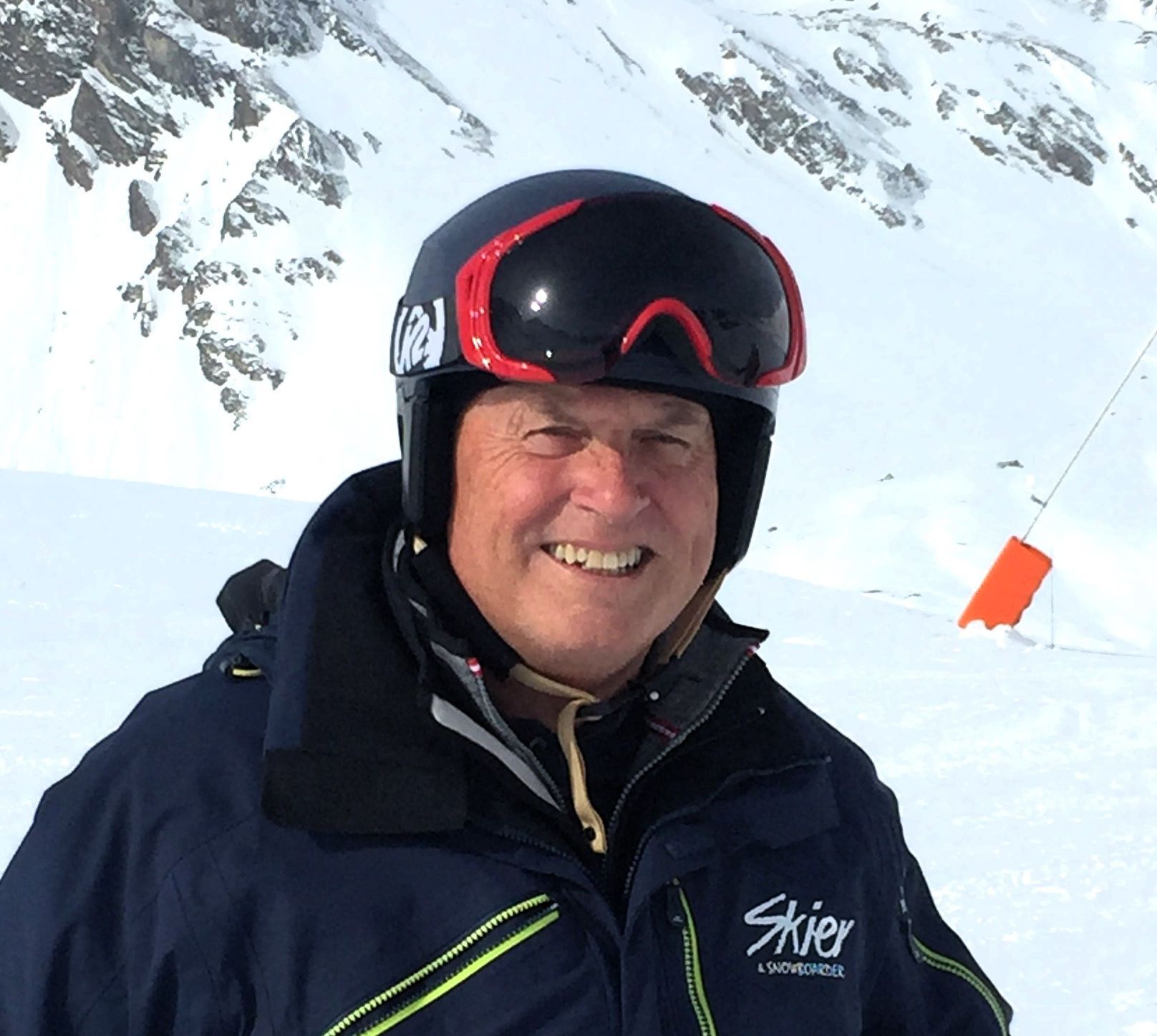 205: Frank ’Scoop’ Baldwin, Ski Journalist