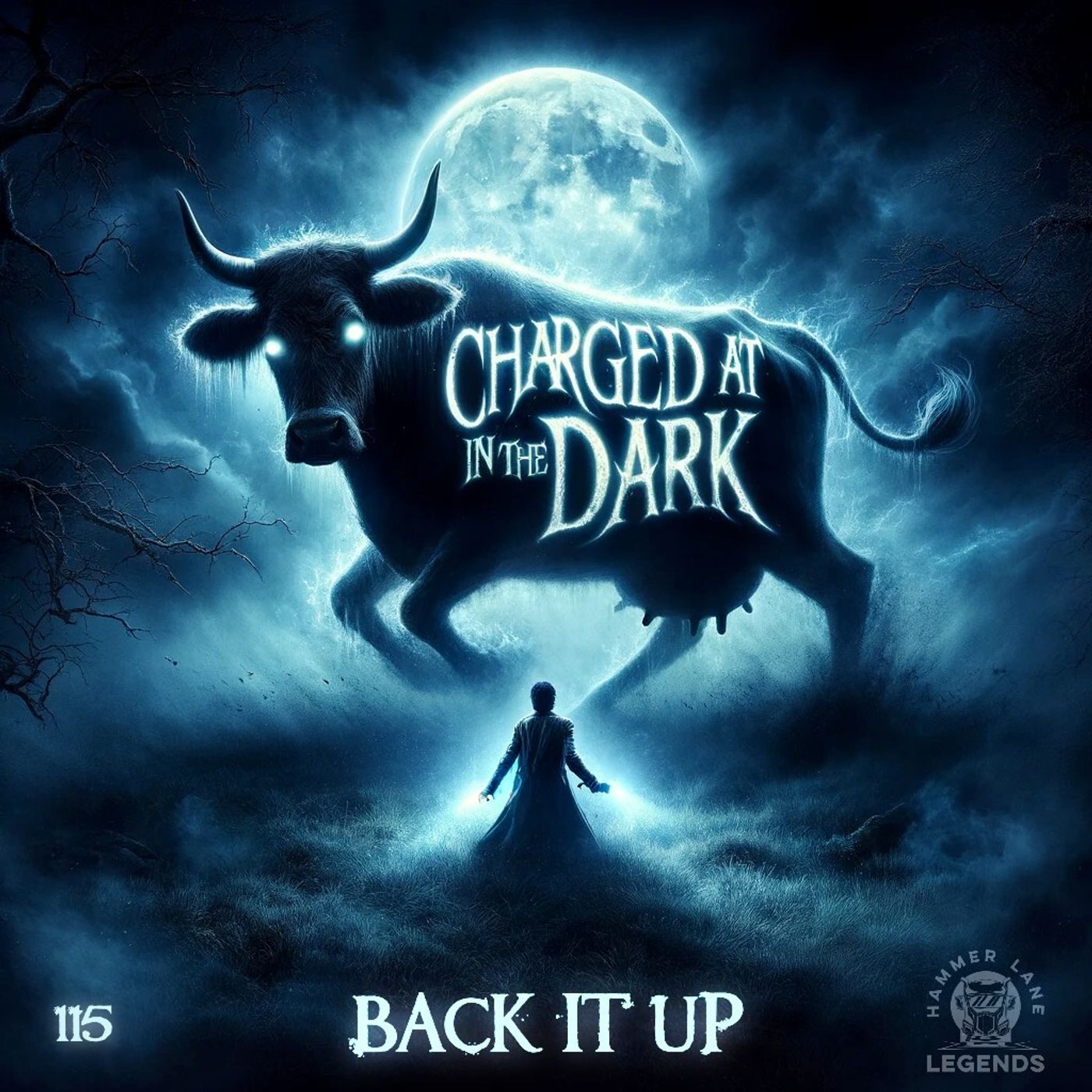 BACK IT UP | 115: Charged at in the Dark