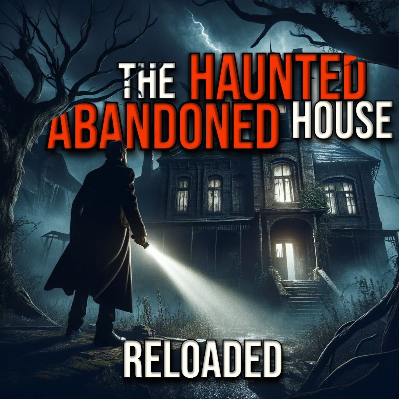 RELOADED | 139: The Haunted Abandoned House