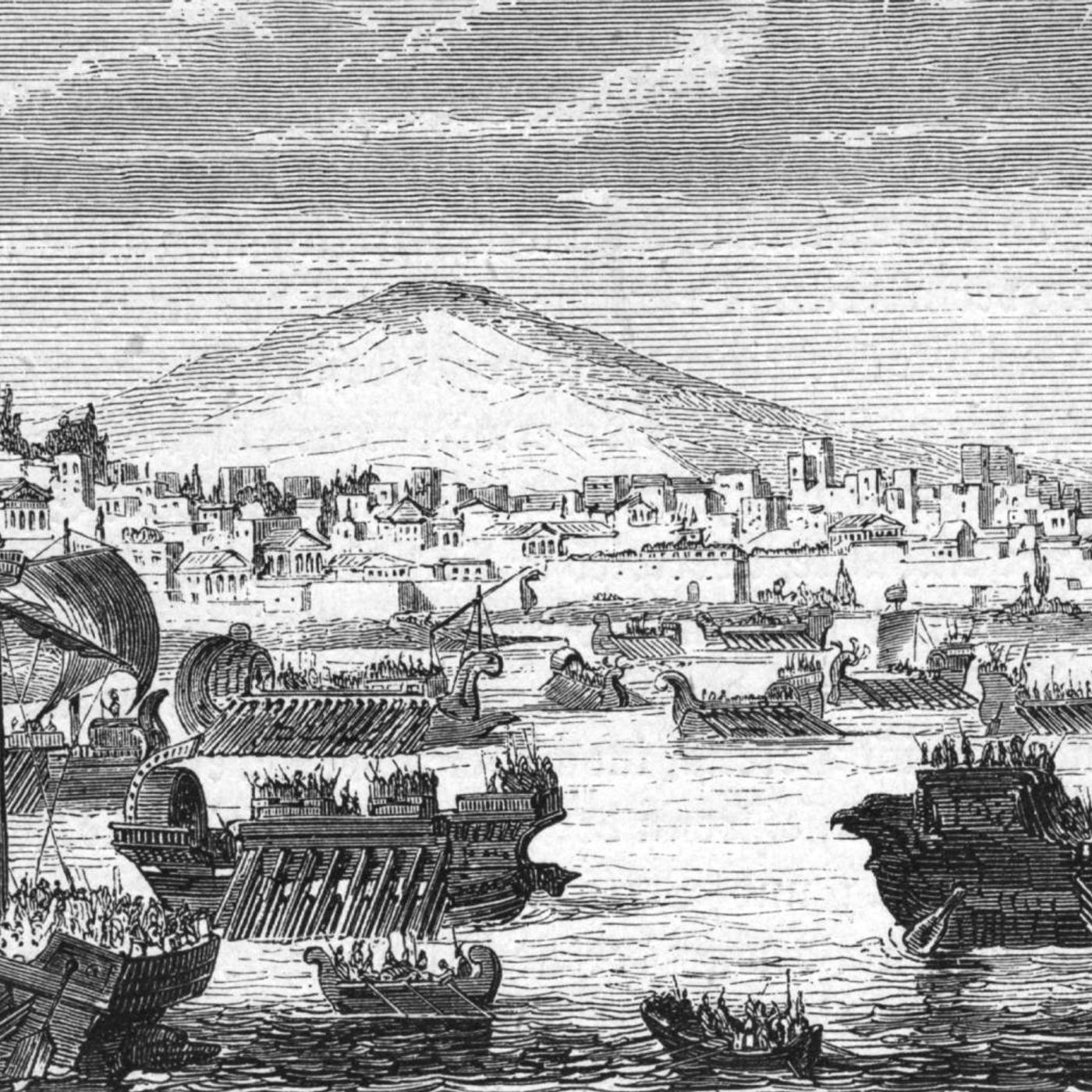 EI Weekly Listen — Barry Strauss on Ancient Greek geopolitics
