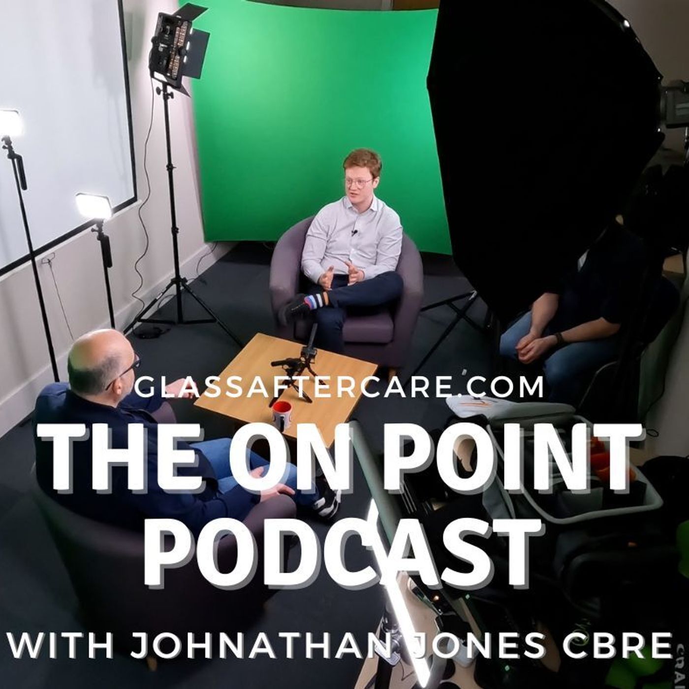 S3 Ep1: Rod Milicevic talks to CBRE's Johnathan Jones - digitisation of the facade PART 1