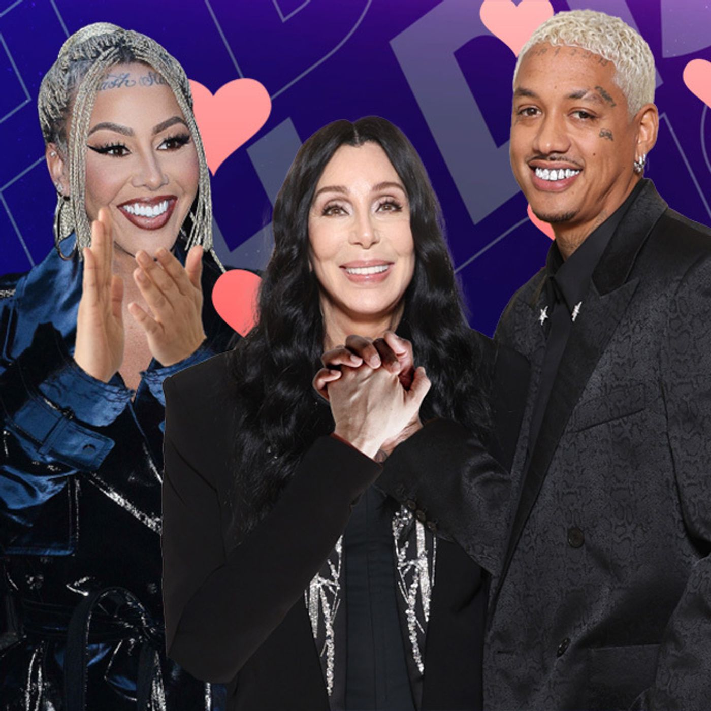 S12 Ep140: 03/15/24 - Amber Rose Happy for Ex Dating Cher & Will Taylor Swift & Kim Kardashian Cheer on The Chiefs Together?