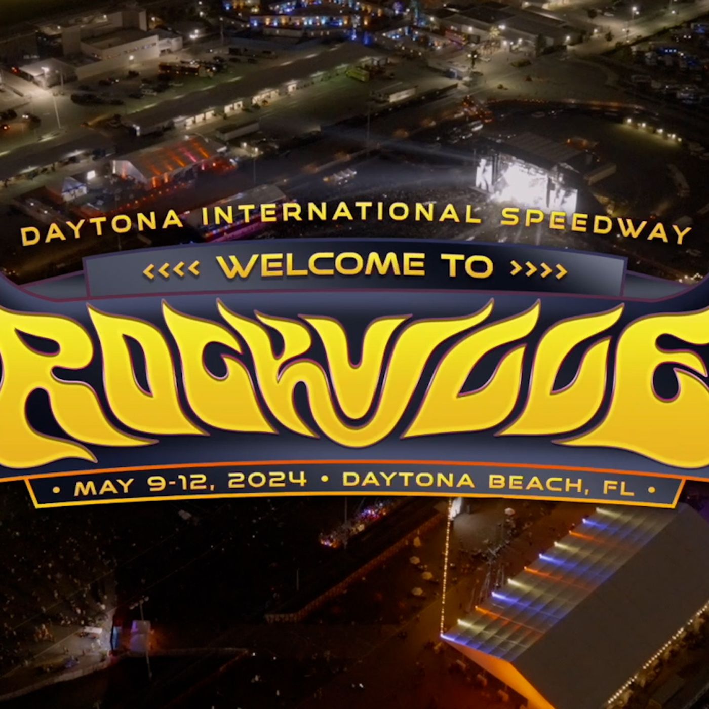Foo Fighters, Mötley Crüe, Slipknot, Limp Bizkit Headline Welcome to Rockville Fest This May