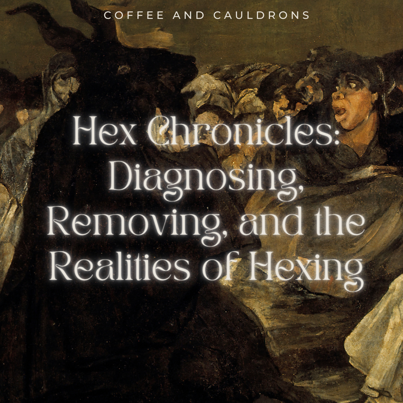 Coffee and Cauldrons