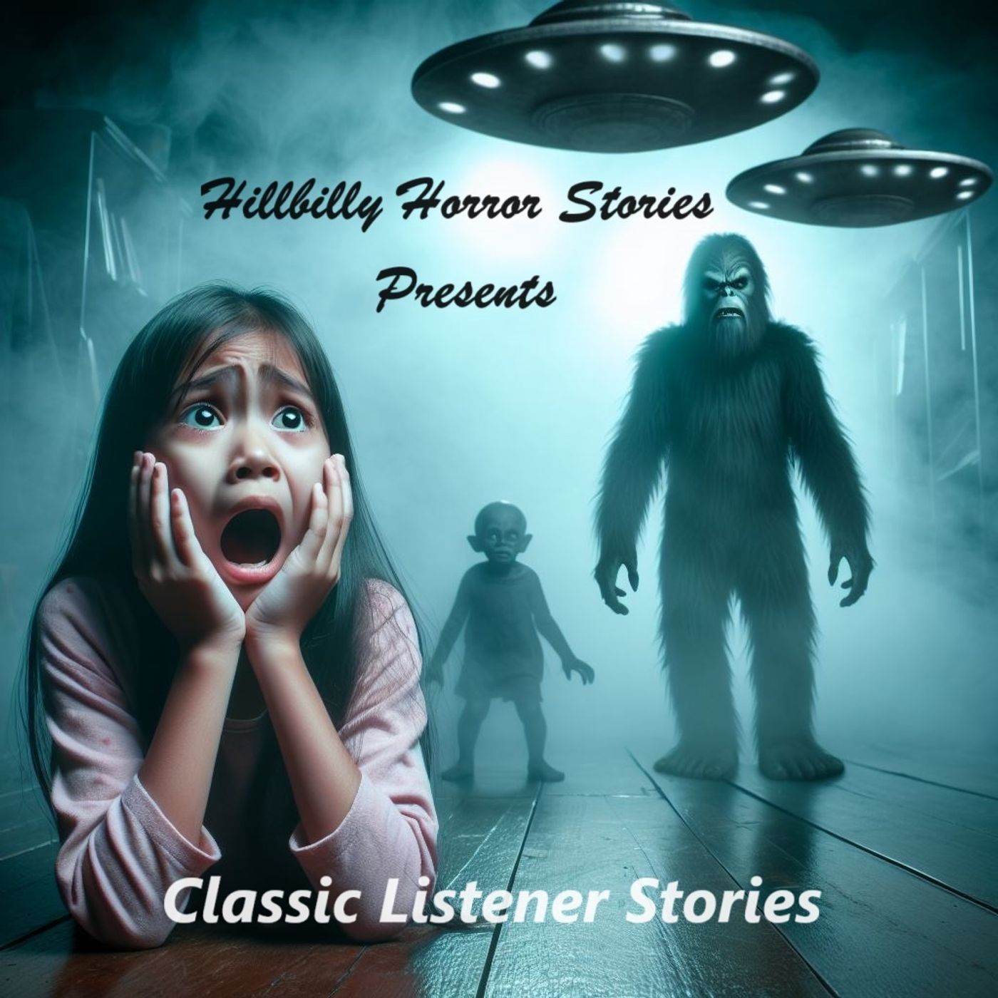 Classic Listener Stories Ep 4