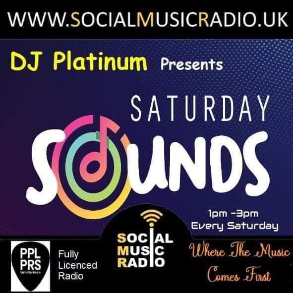 dj platinumsounds / social music radio saturday sounds 70s a to z this week  a and b