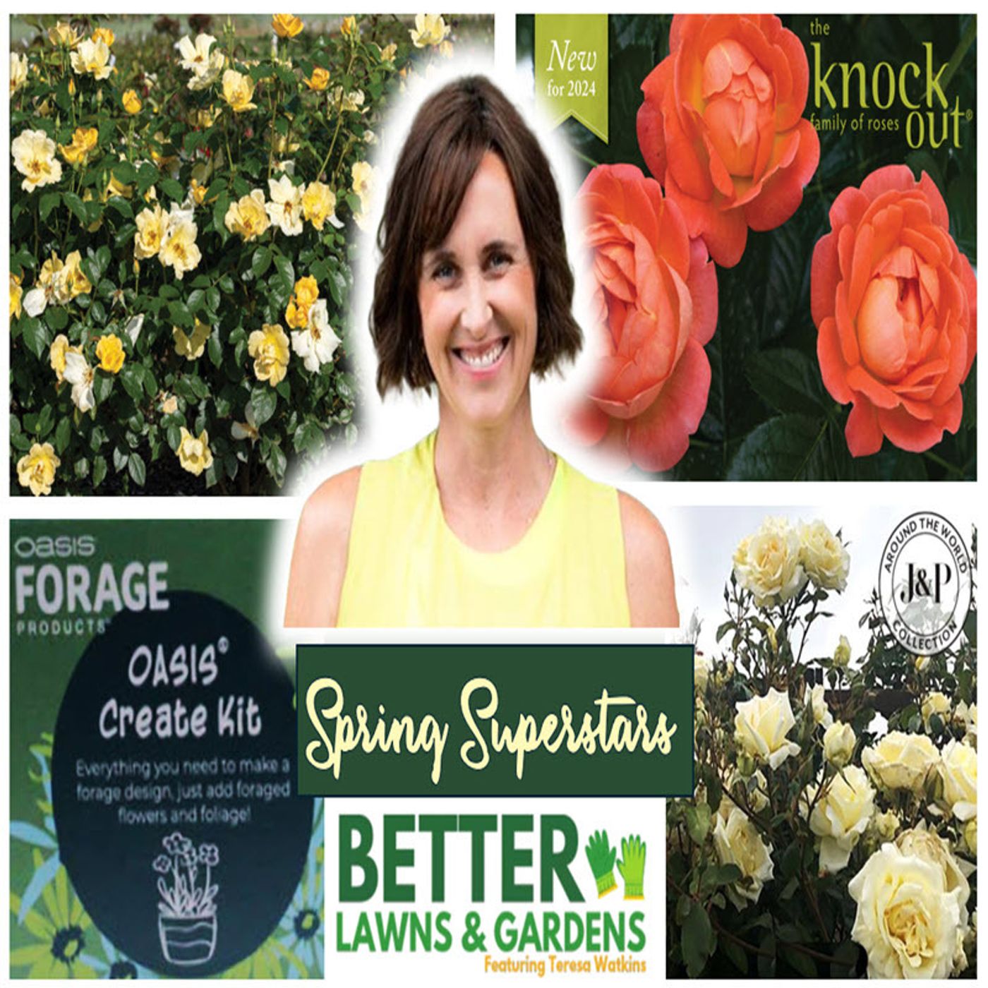 S2 Ep279: Better Lawns and Gardens - Hour 1 Katie Dubow Spring Superstars March 16, 2024