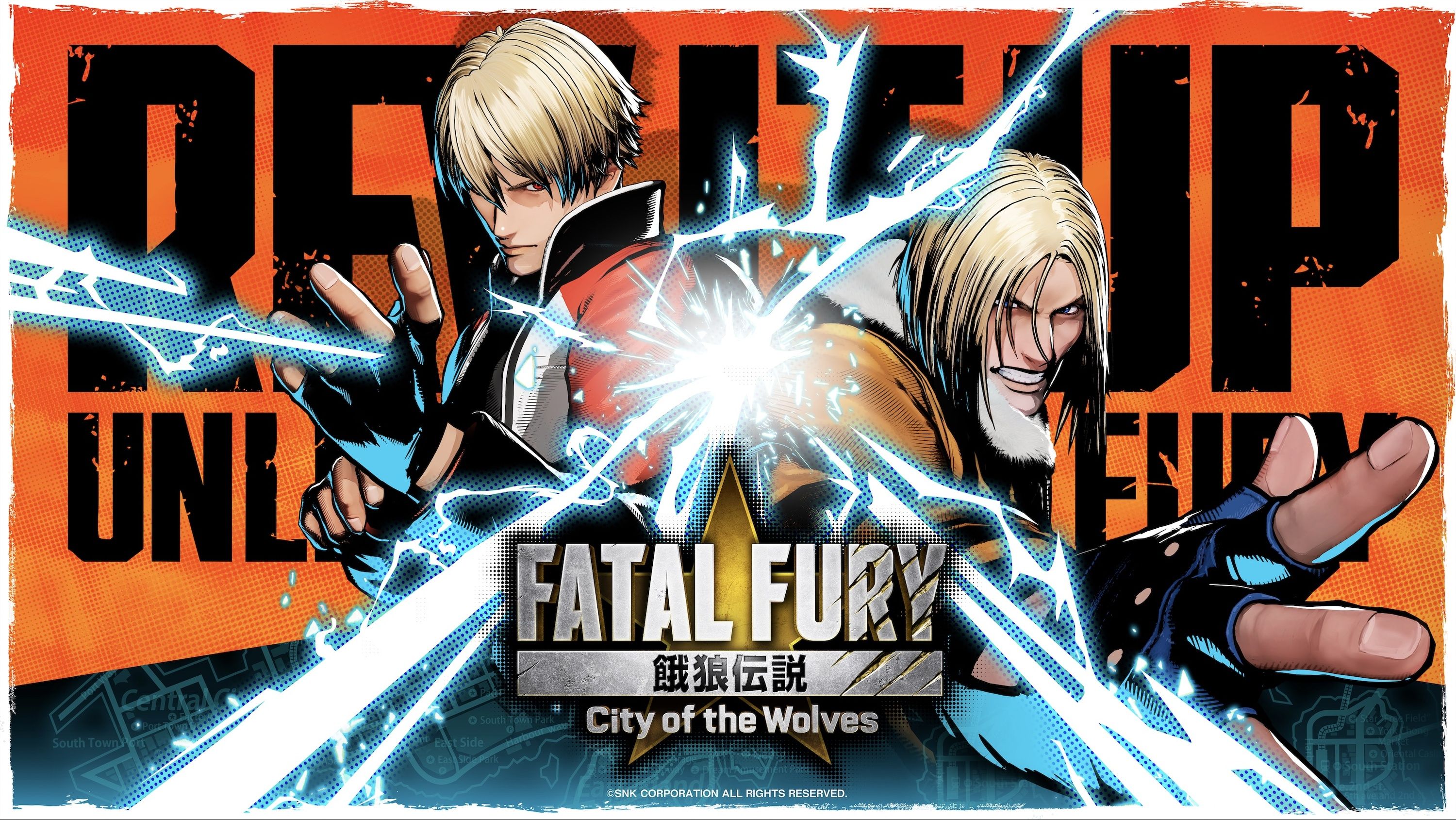 S19 Ep1332: FATAL FURY: City of the Wolves Interview and Hands-On Impressions