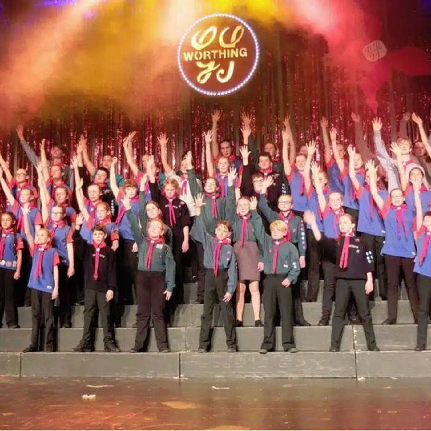 11: The Worthing Gang Show