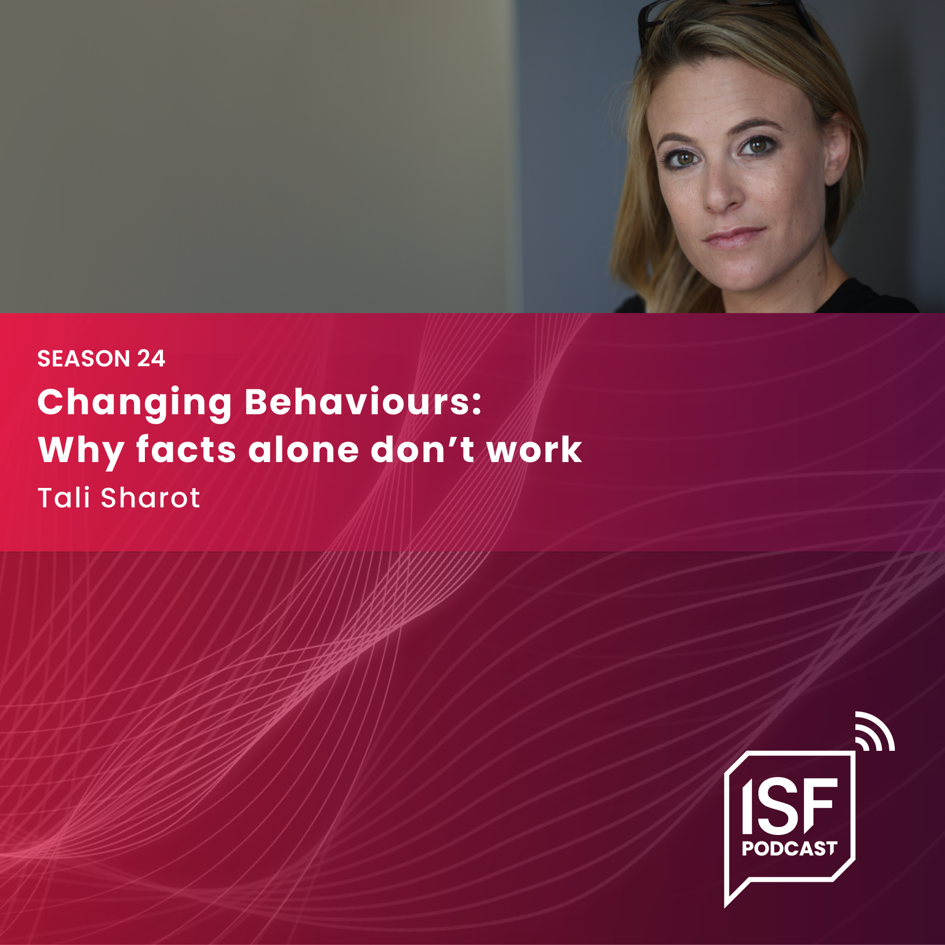ISF Podcast