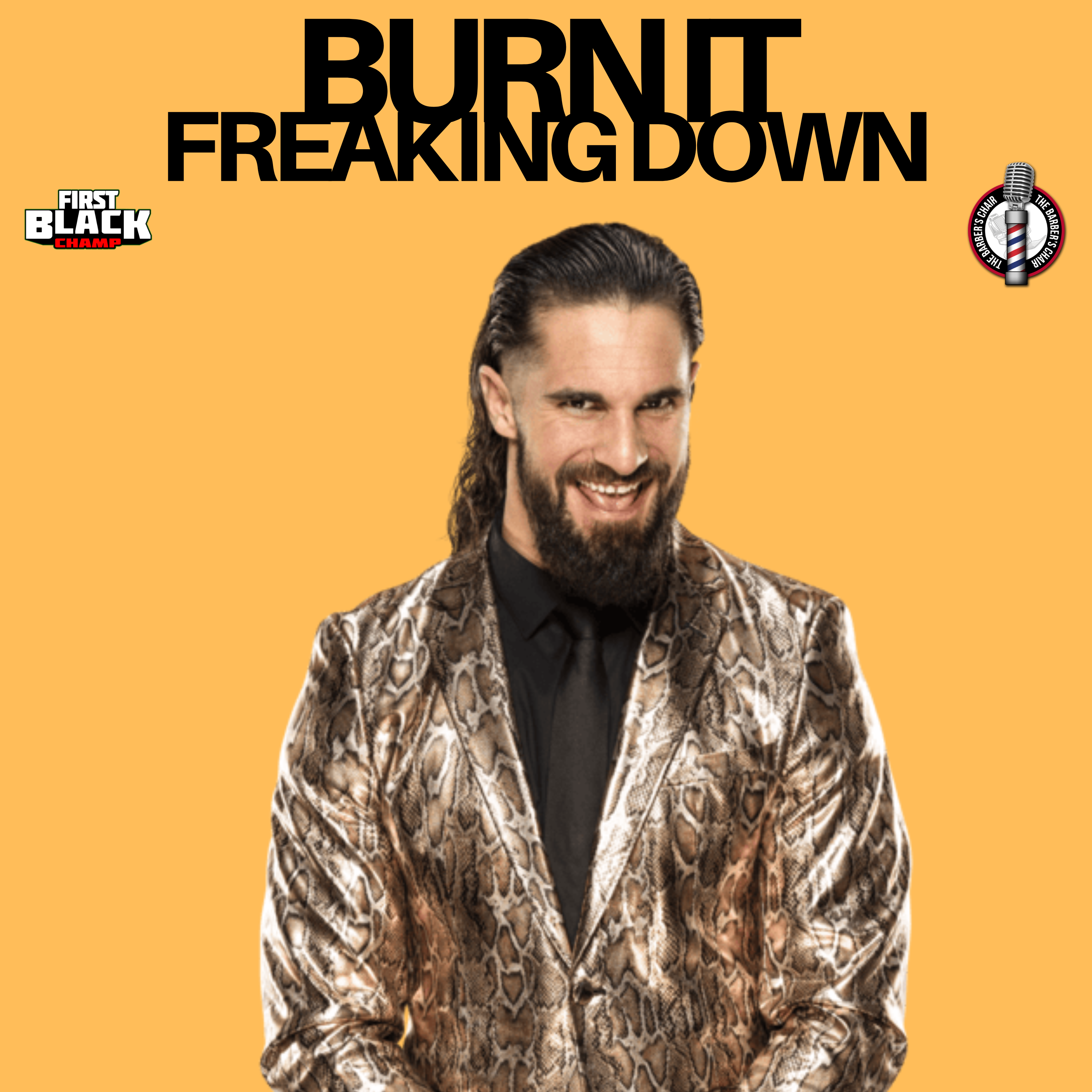 Burn It Freakin Down | #theFBCPod