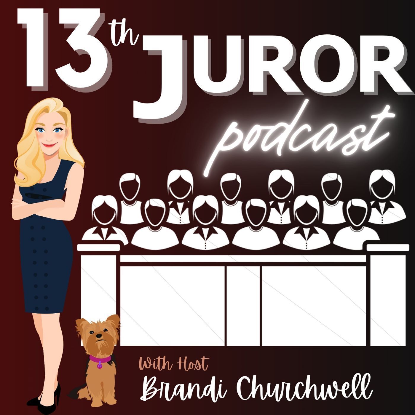 S1 Ep13: Jury Duty: The Widower - 007 - The Story of Thomas Randolph by Brandi Churchwell