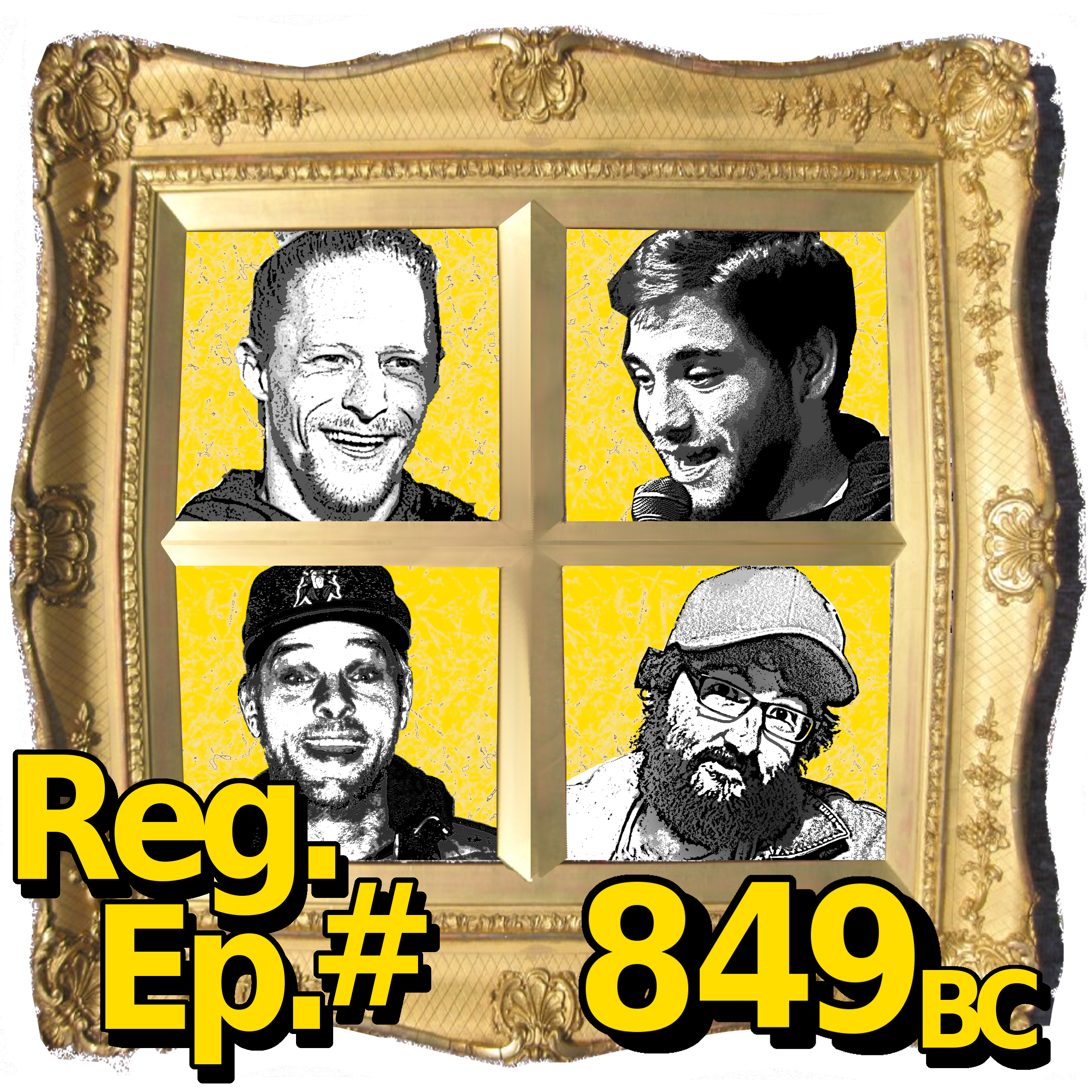 849BC - The Hips Lied! ; Blake Stalnecker, Blake Scala, Jared Helfer