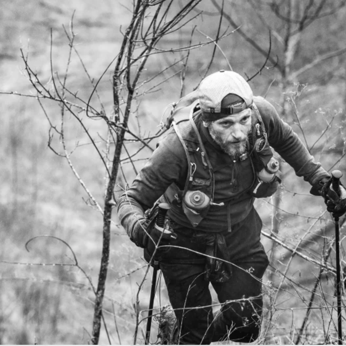 S202401 Ep10: "60 Hours of Hell: The Story of the Barkley Marathons" with Roger Overall