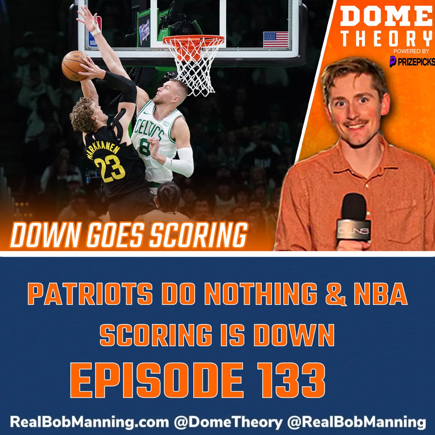 S3 Ep26: Why Are Patriots Doing Nothing and Is NBA Scoring Down?
