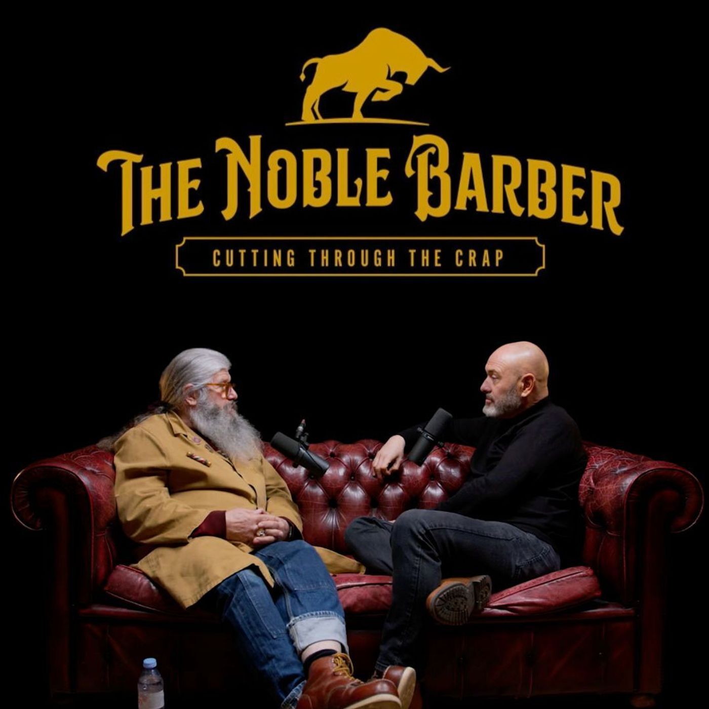 Captain Fawcett | How To Make A World Class Product