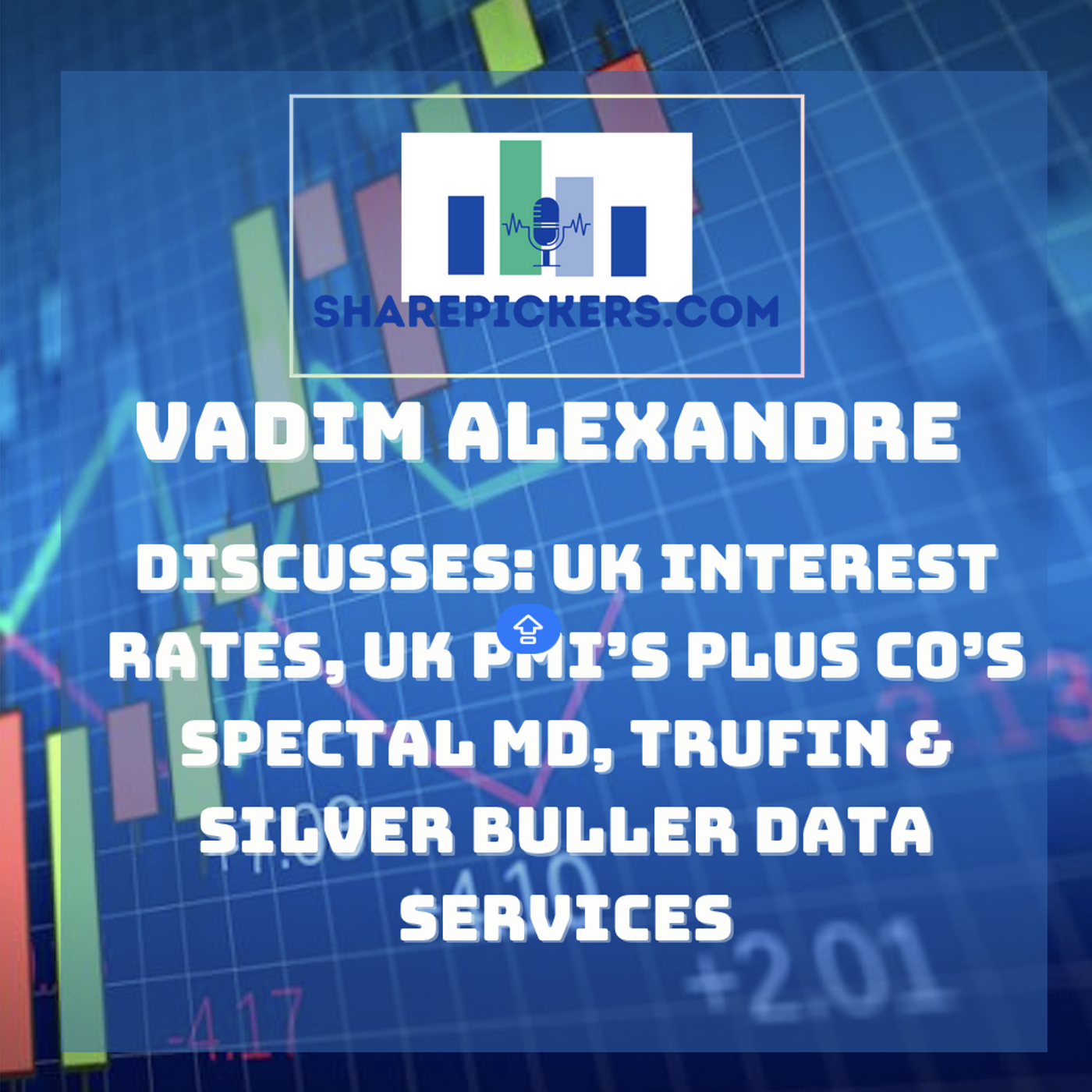 2568: Vadim Alexandre discusses Spectral MD, Trufin & Silver Bullet Data Services