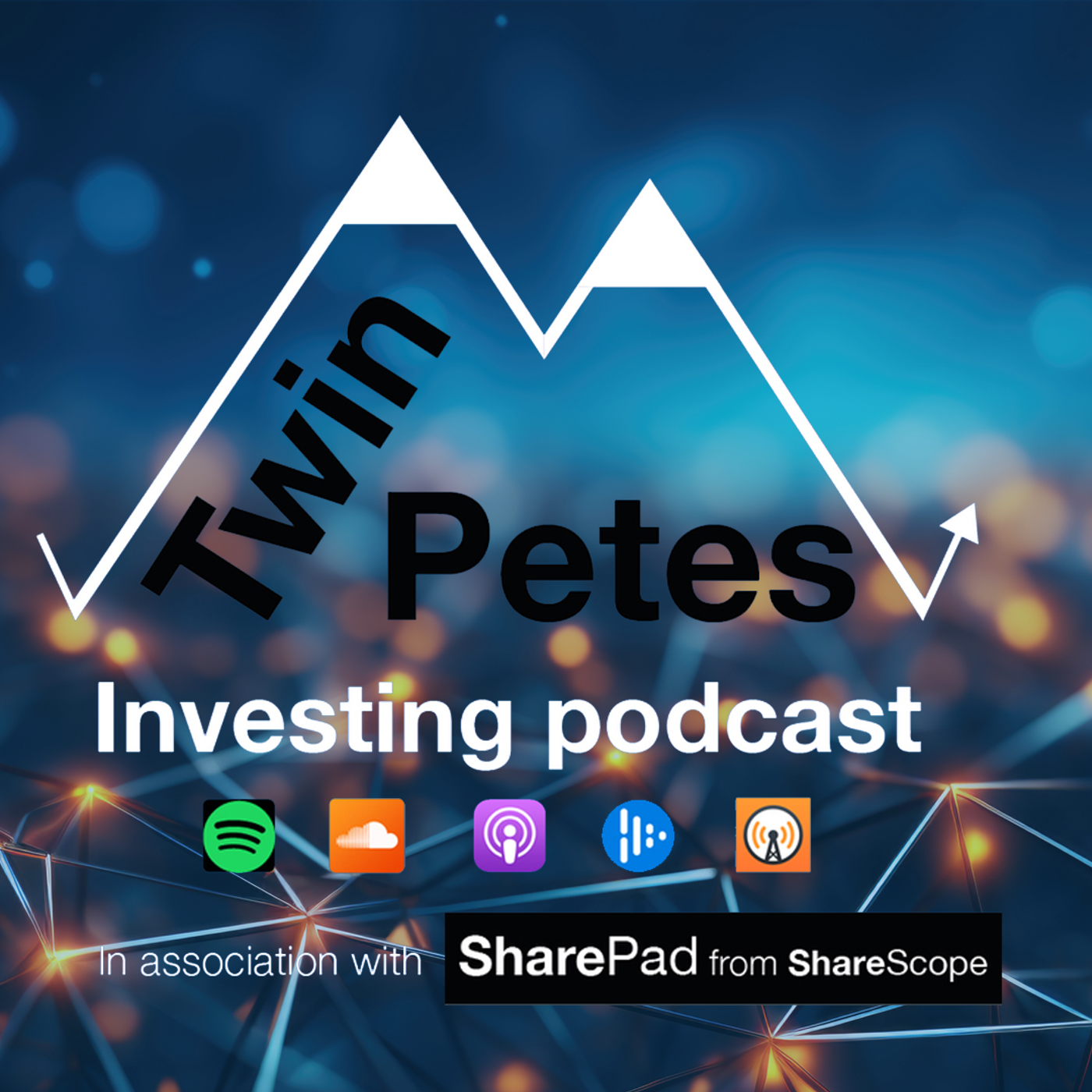 176: TWIN PETES INVESTING Podcast no.123: With special guest Algy Hall of Citywire, Finding winning elite companies, Rolls Royce, Unilever, Renault, Reckitt Benckiser, BridgeBio Pharma, Mortgage Advic