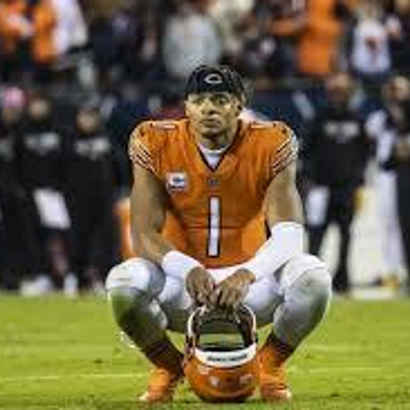 Pittsburgh Steelers gets new quarterback as the Chicago Bears parts ways with Justin Fields