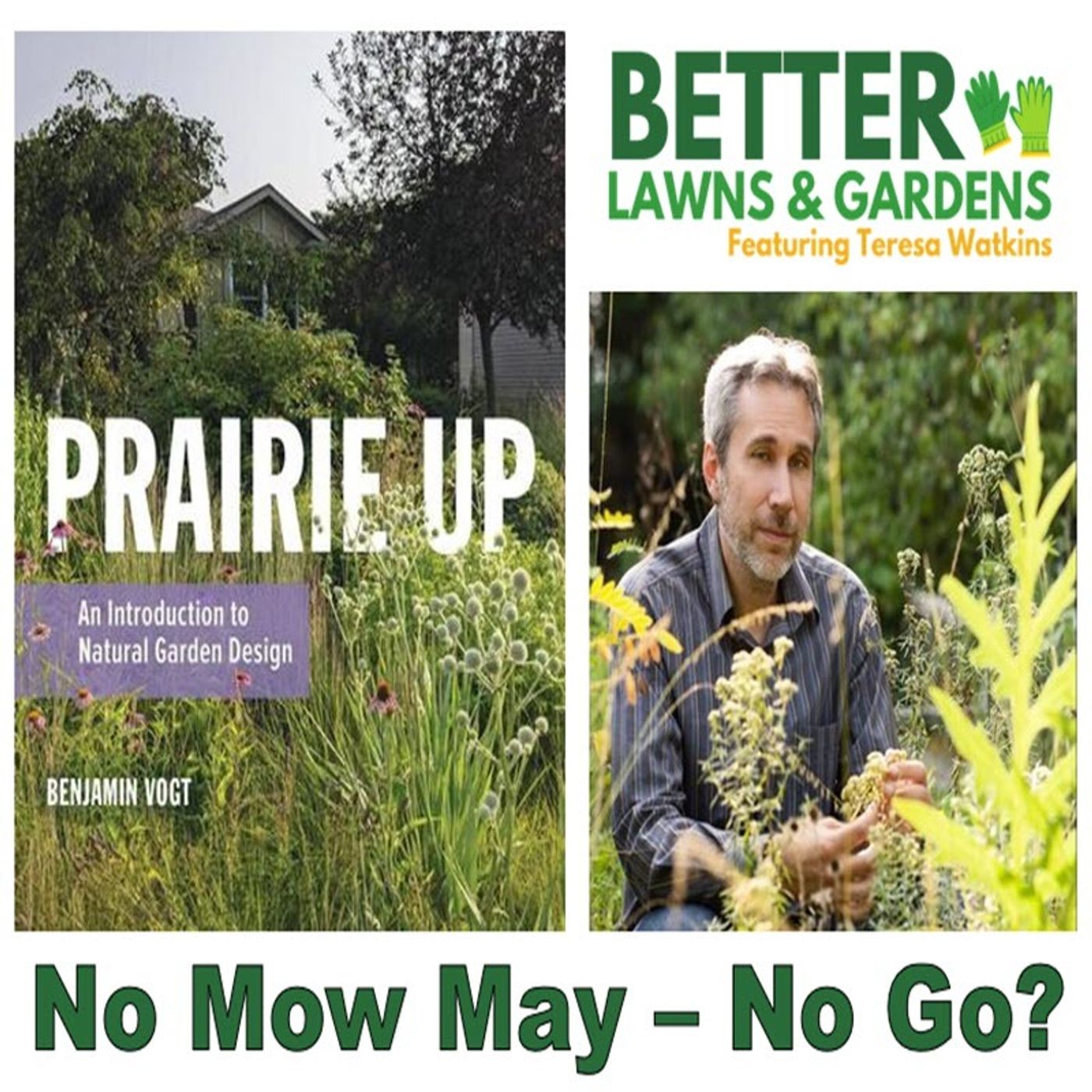 Better Lawns and Gardens - Hour 2 No Mow May? March 23, 2024