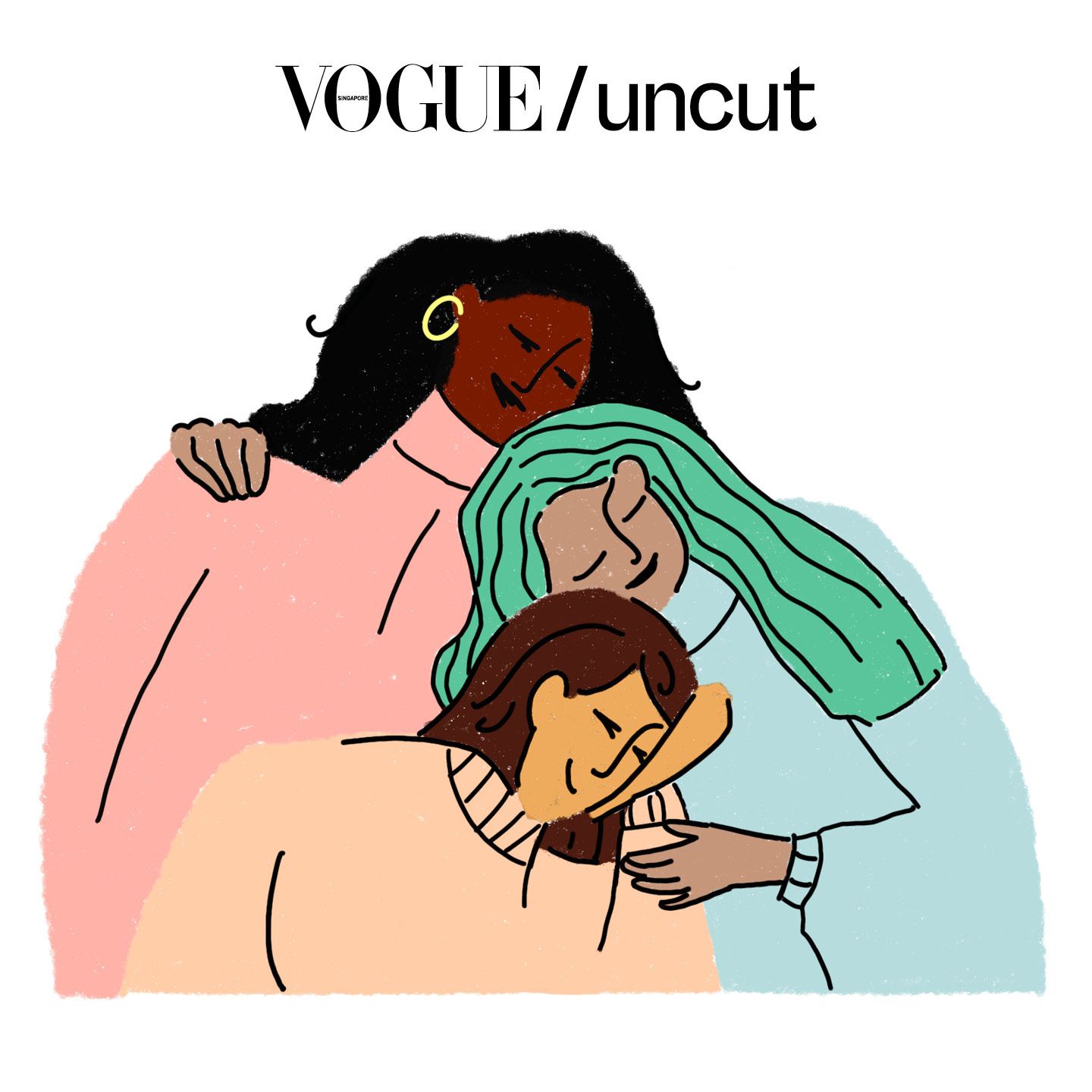 S1 Ep4: Brown Girl Magic: Unpacking racism in Singapore’s creative industry