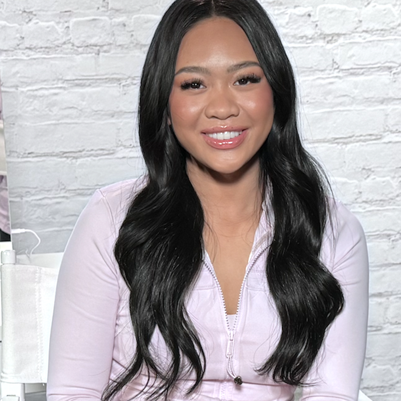 Olympian Suni Lee Shares Her Training Strategy, Beauty Routine, and Some of the Things She's Loving Right Now from Makeup to Music