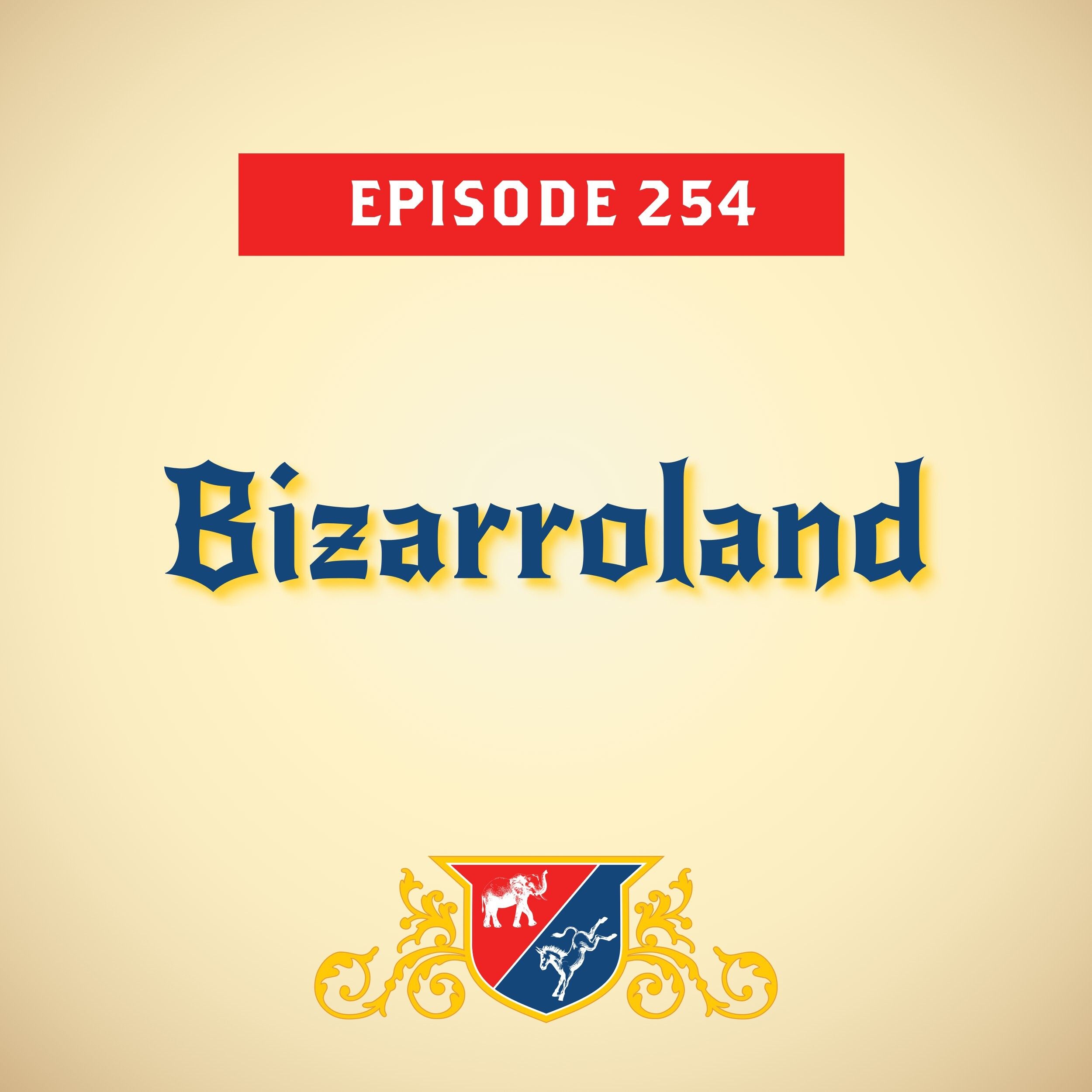 Bizarroland (with Bakari Sellers)
