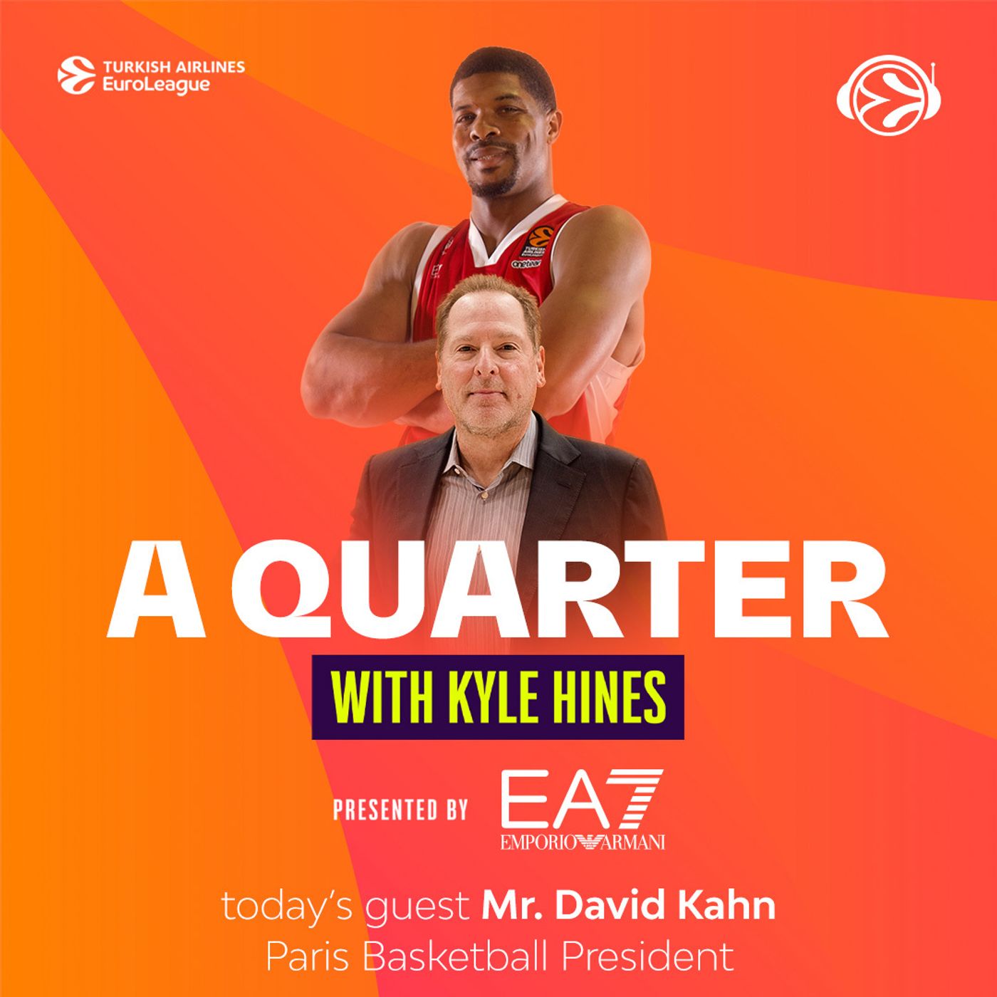 S5 Ep5: A Quarter with Kyle Hines and David Kahn