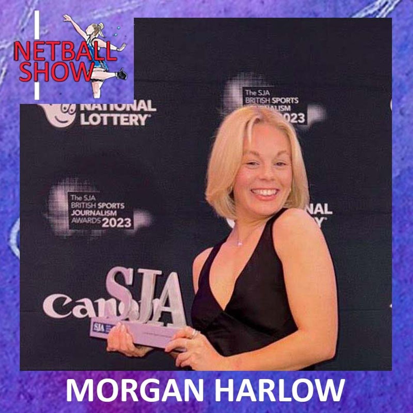 S7 Ep12: Morgan Harlow (27th Mar 2024)