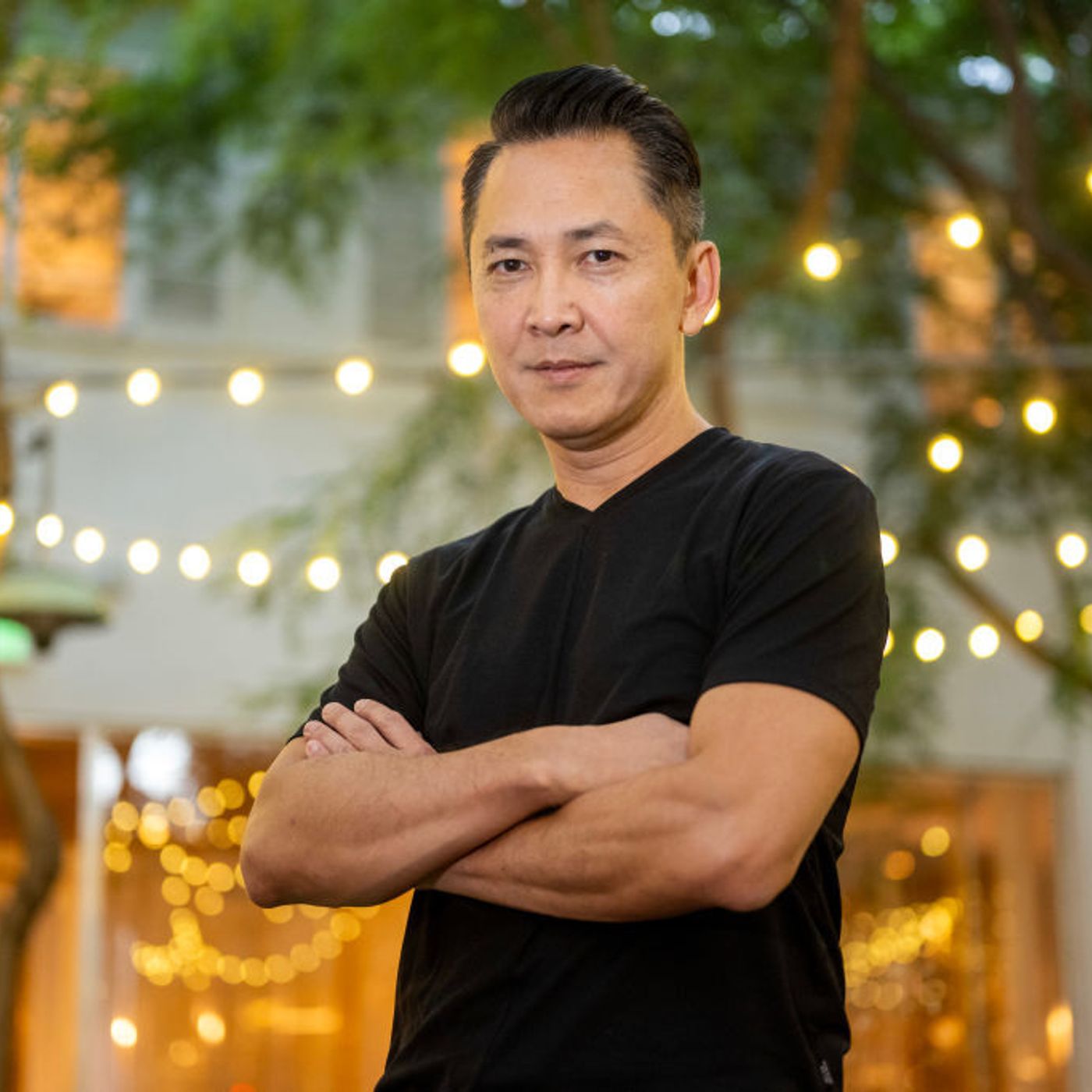 Viet Thanh Nguyen: A Man of  Two Faces