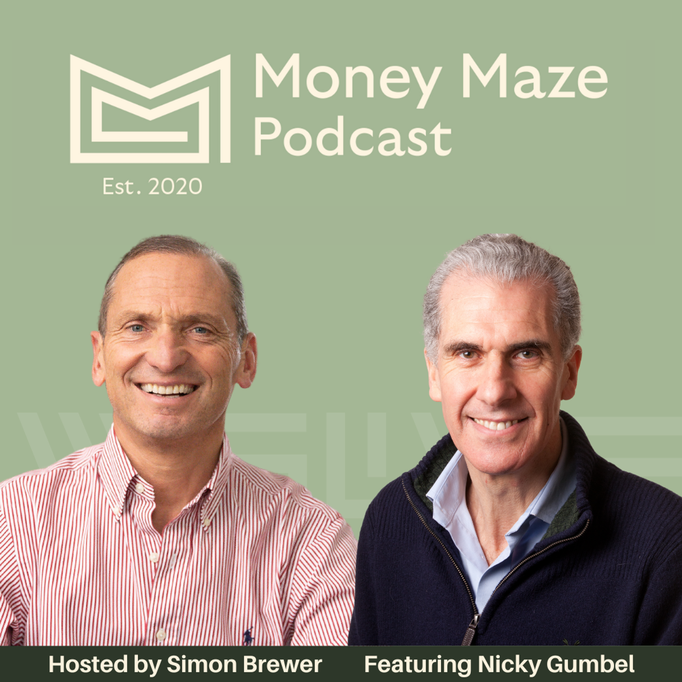 133: Marketing God: With Nicky Gumbel - Pioneer of the Alpha Course