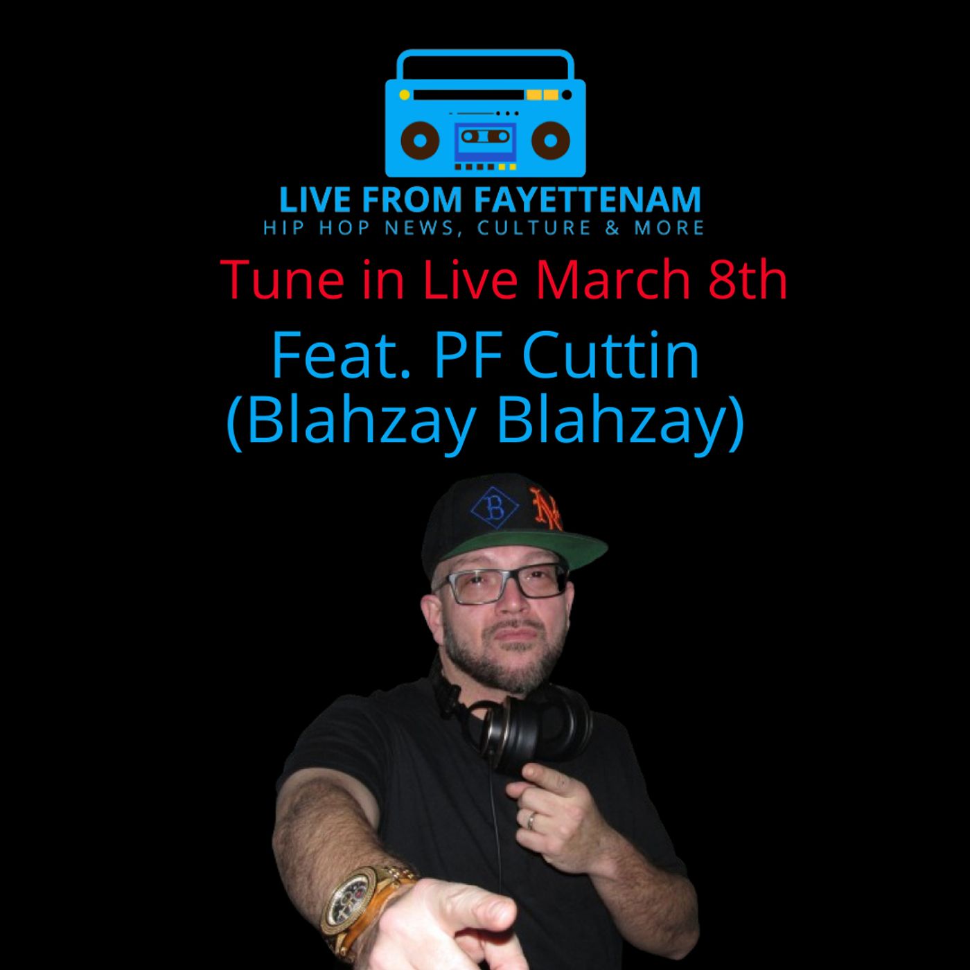 Live From Fayettenam