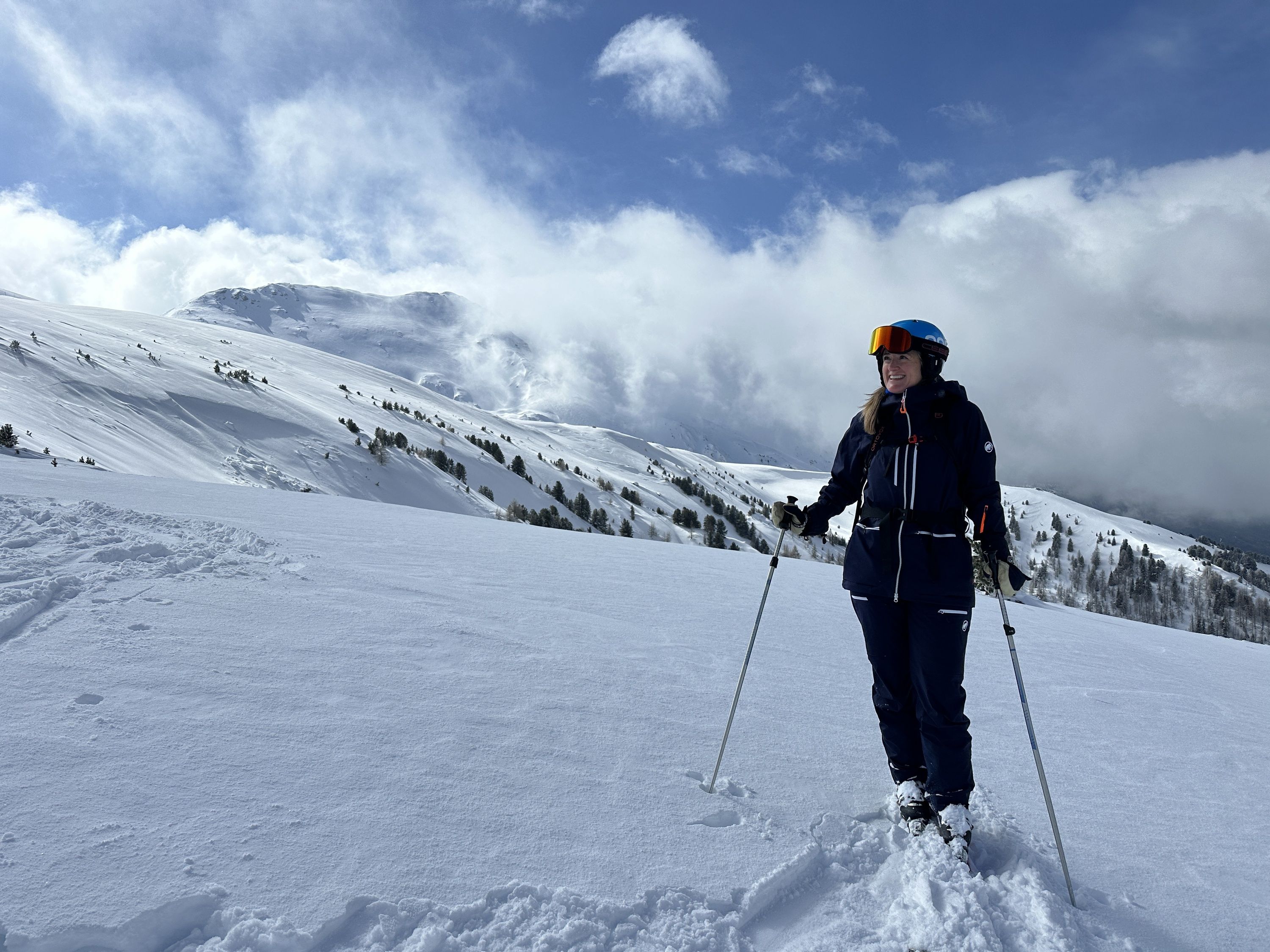 207: Val Cenis, Haute Maurienne and skiing in Slovenia