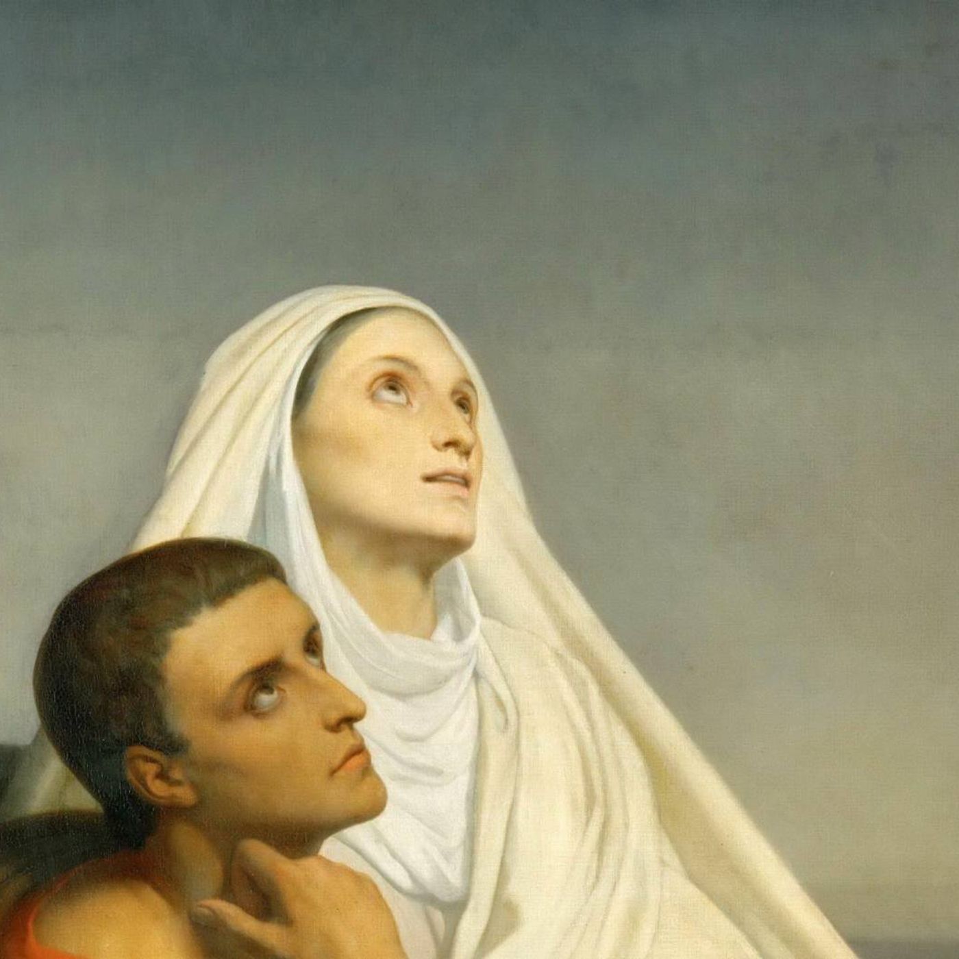 EI Portraits — The many ways of seeing Saint Monica